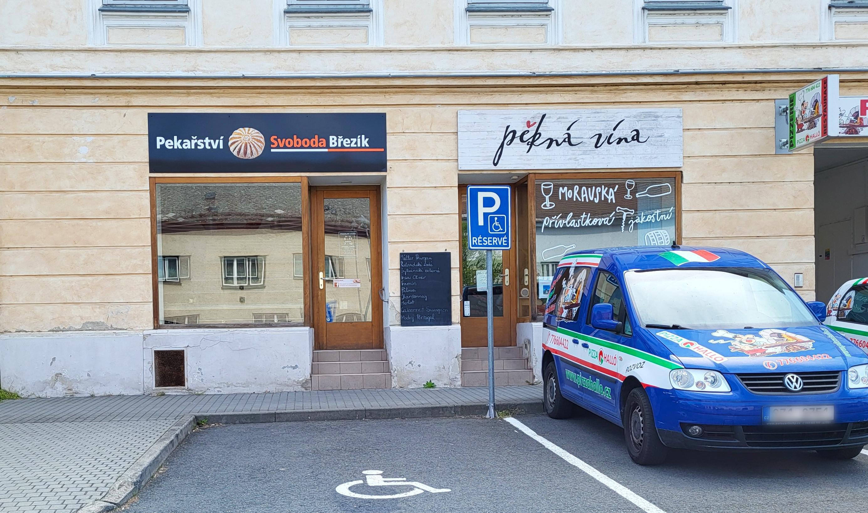 Pekařství Svoboda Březík foto 5