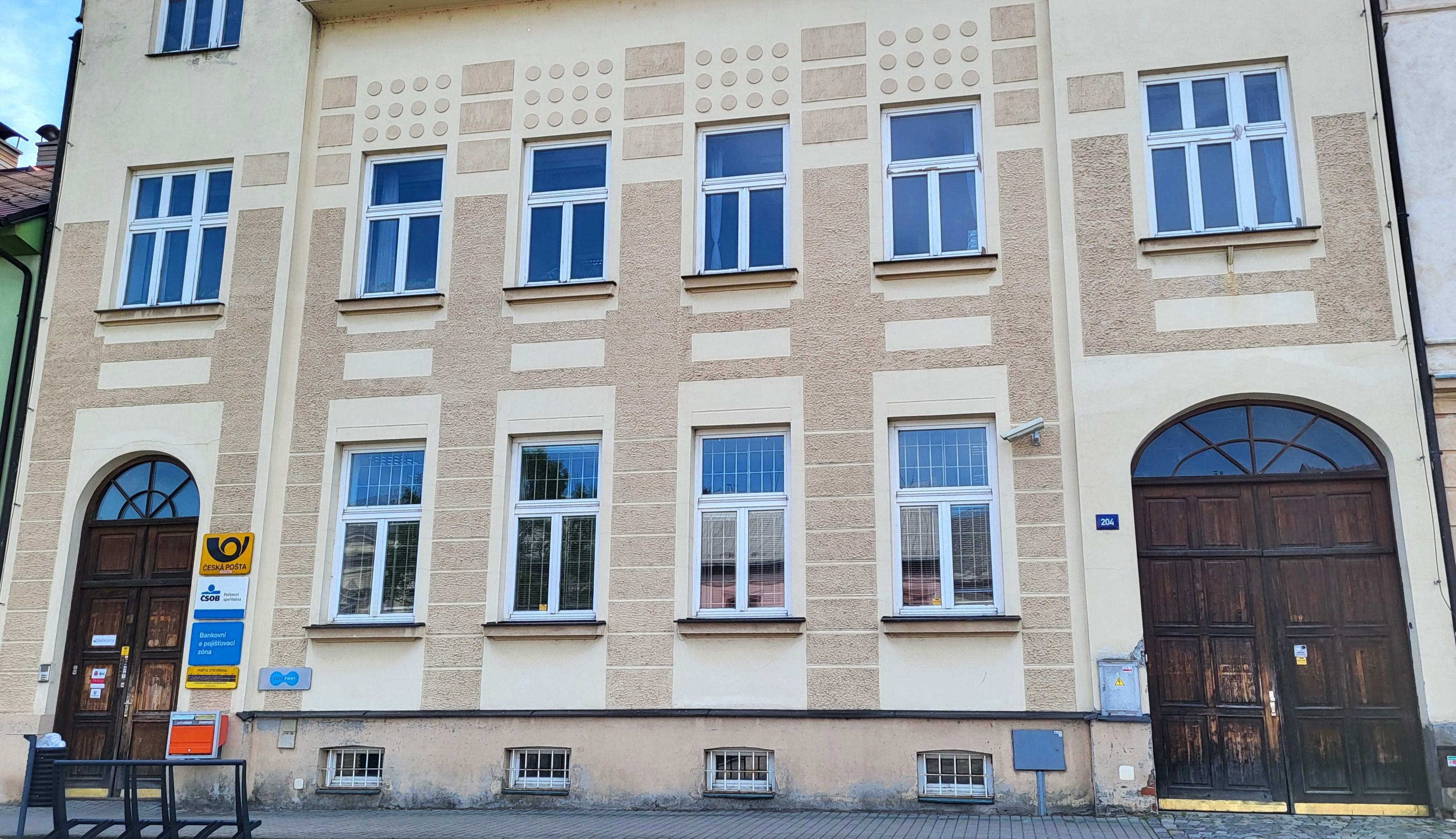 Pošta Napajedla foto 6