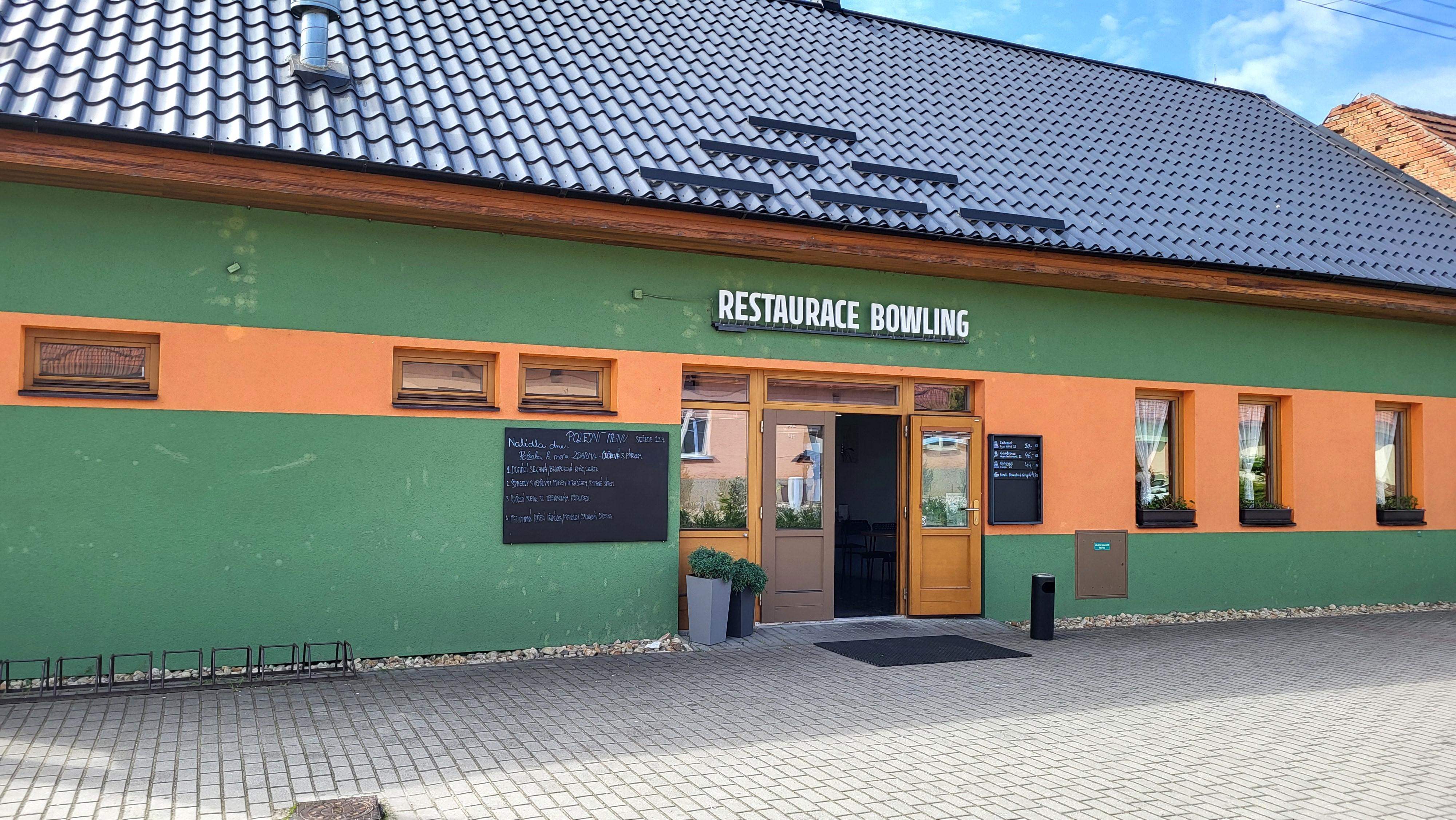Restaurace Bowling Vracov