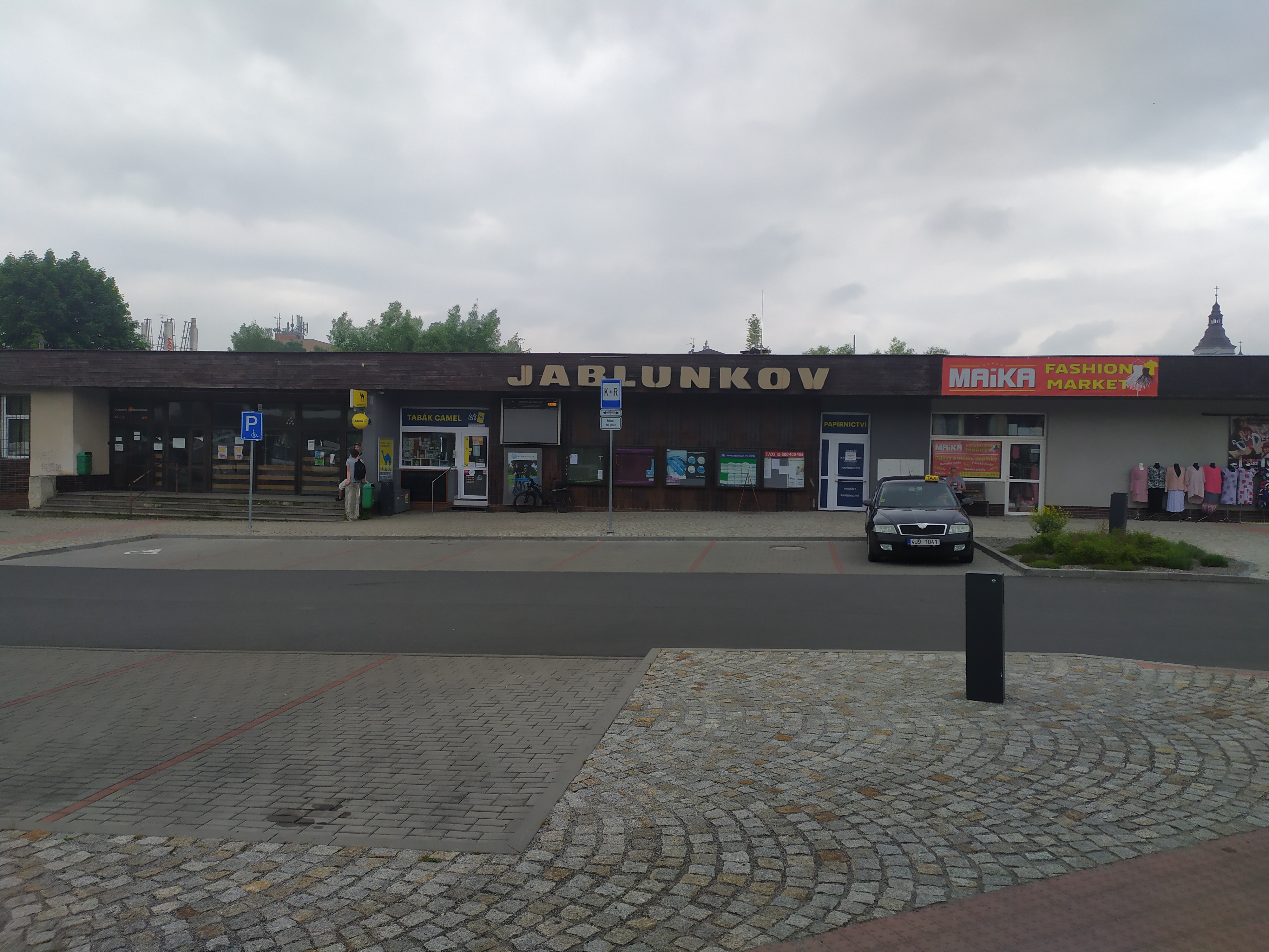 Trafika - autobusové nádraží Jablunkov foto 2