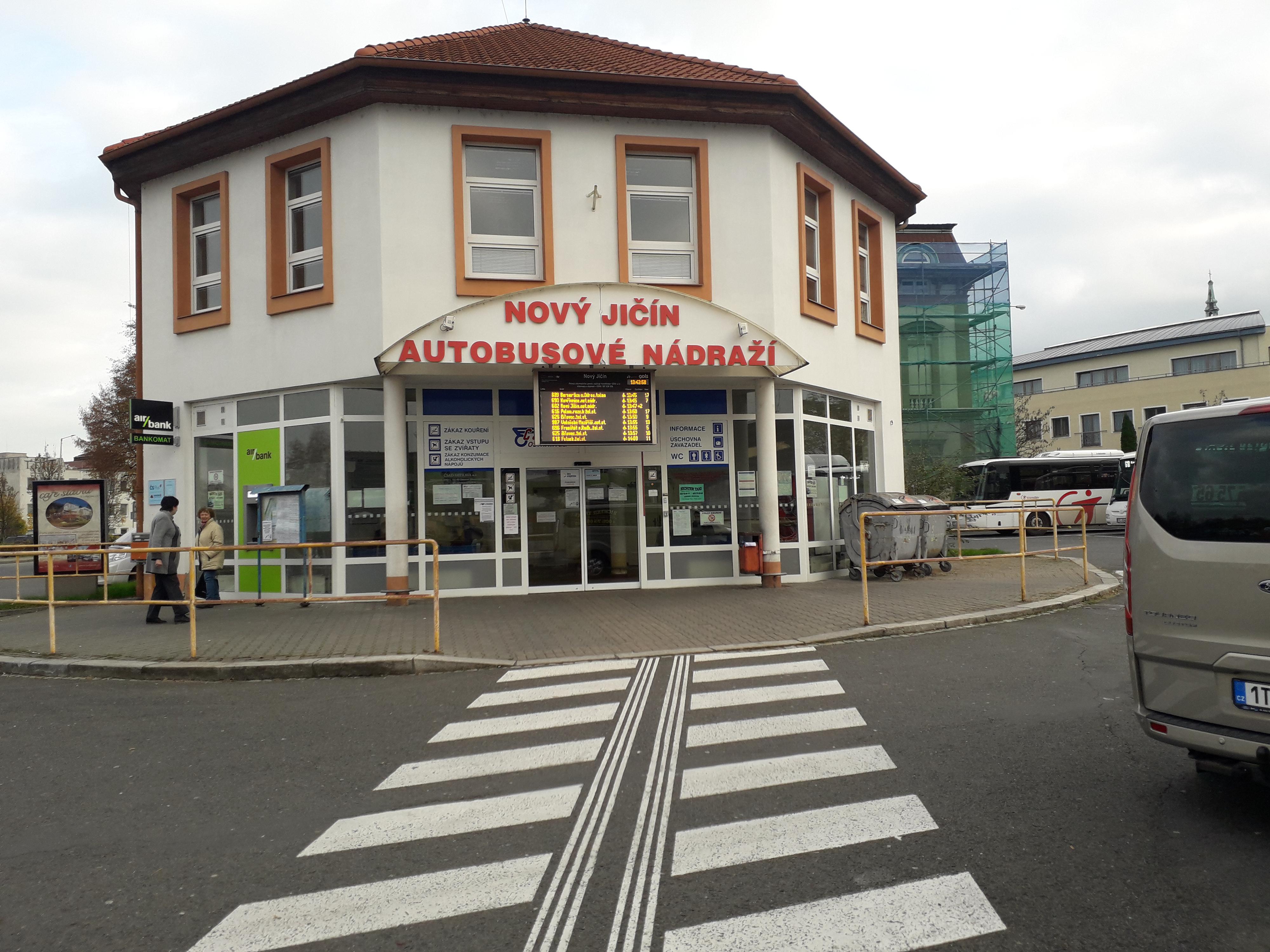 ČSAD Ostrava - AN Nový Jičín