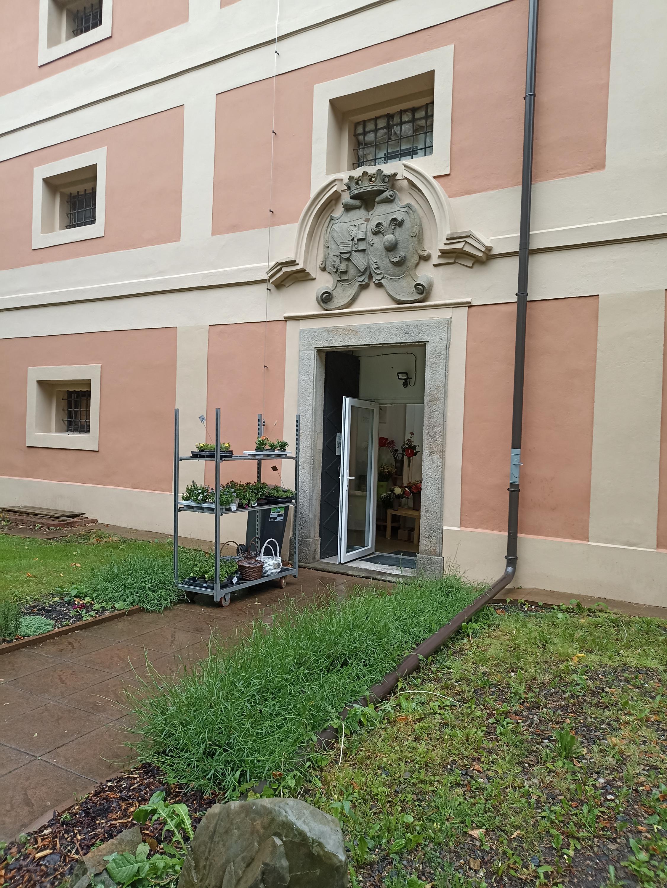 Květinářství Pivoňka foto 5