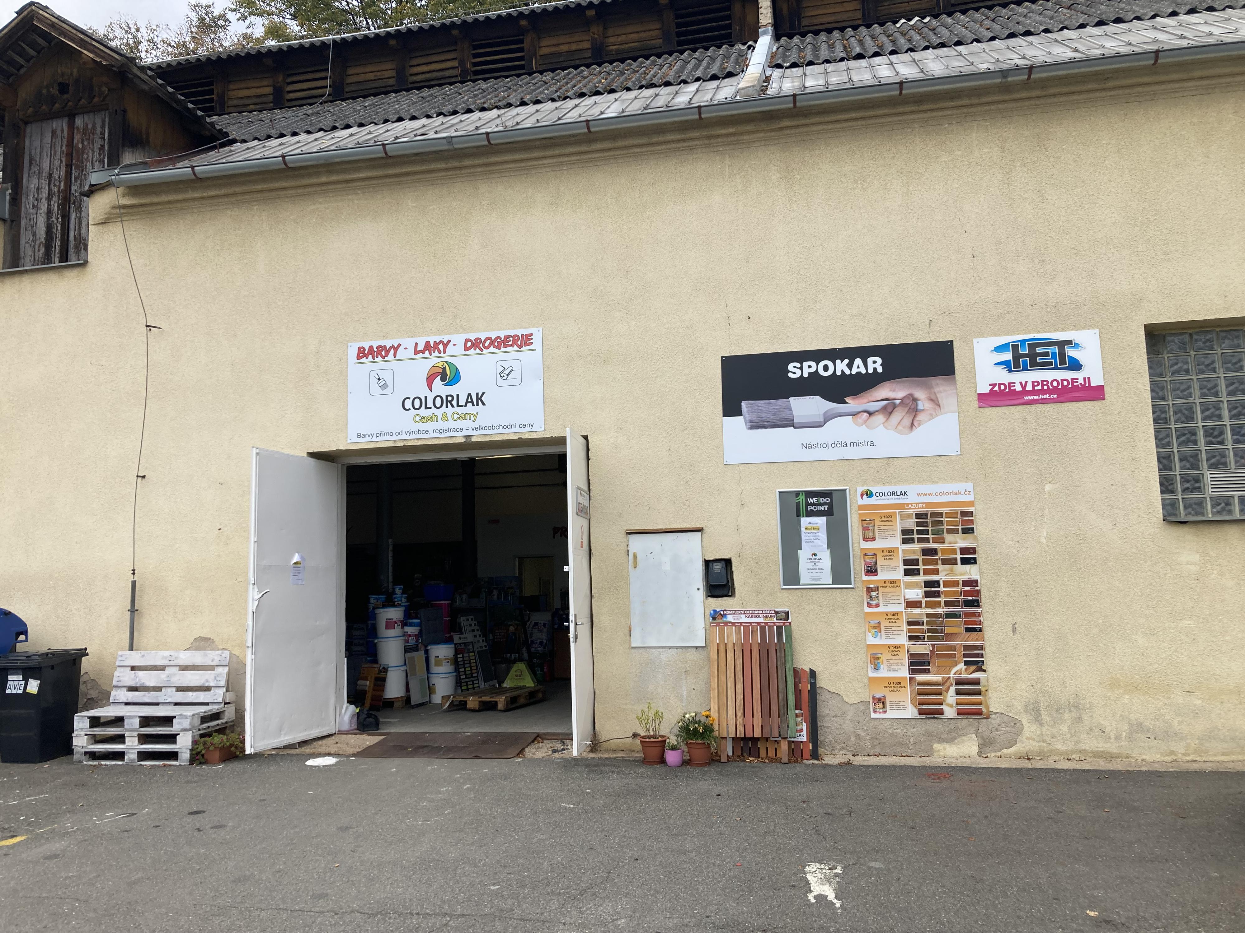COLORLAK maloobchod s.r.o.