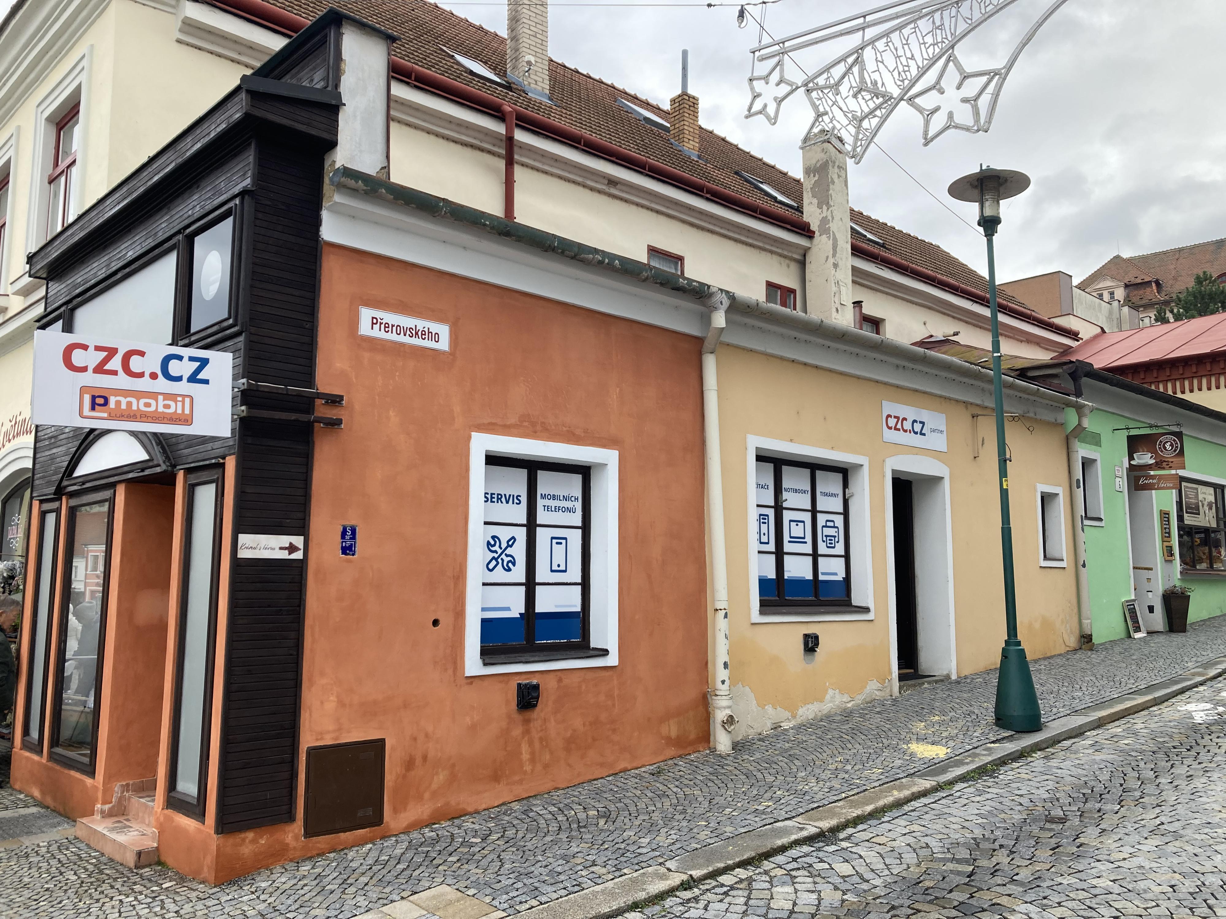 Lukáš Procházka - LP mobil foto 5