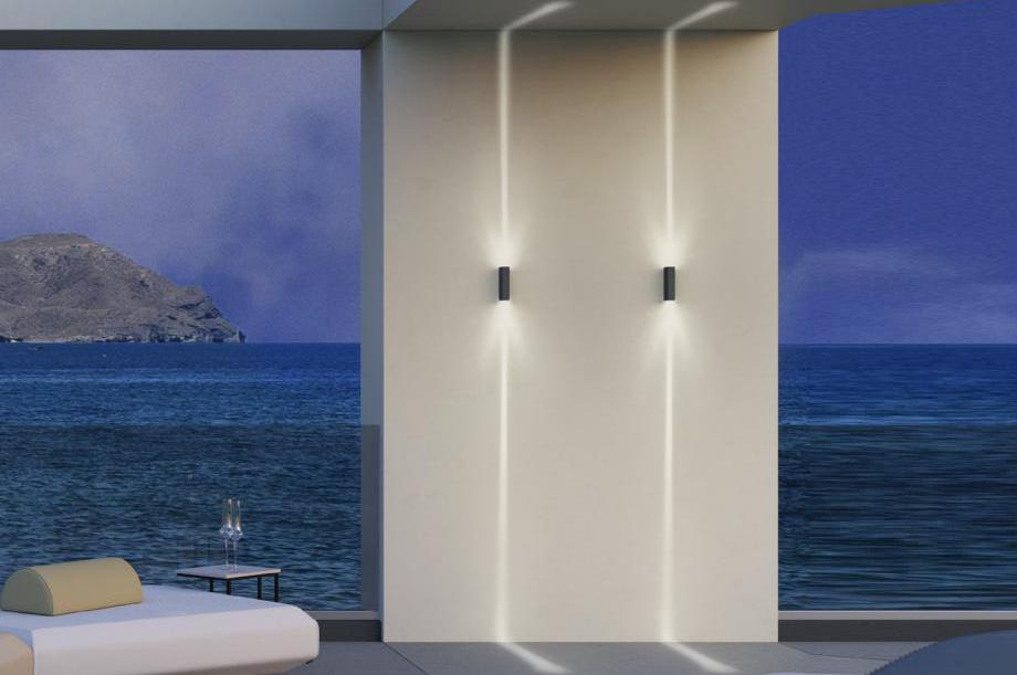 Venkovní osvětlení má svá specifika.