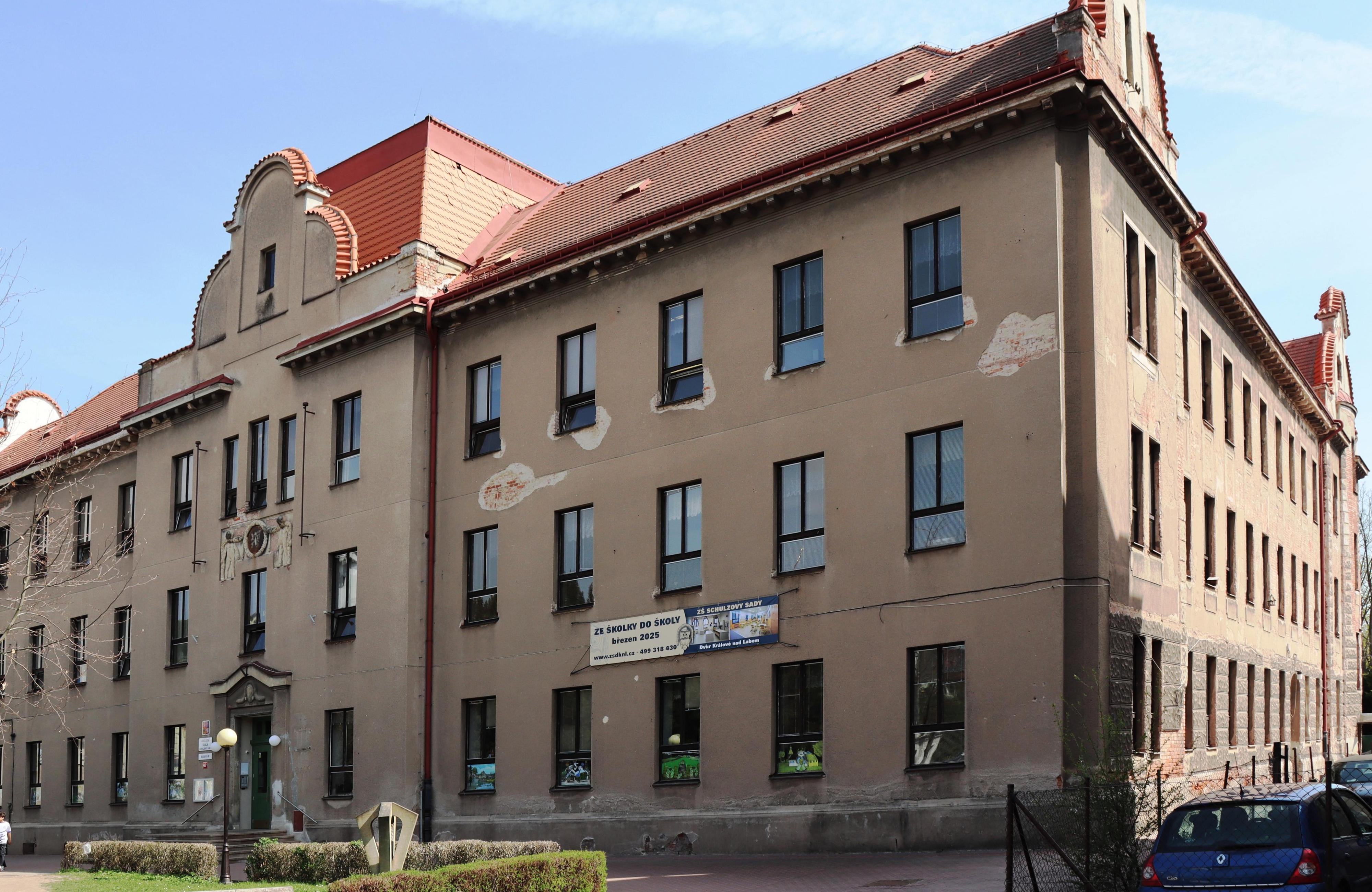 ZŠ Schulzovy sady, Dvůr Králové nad Labem foto 6