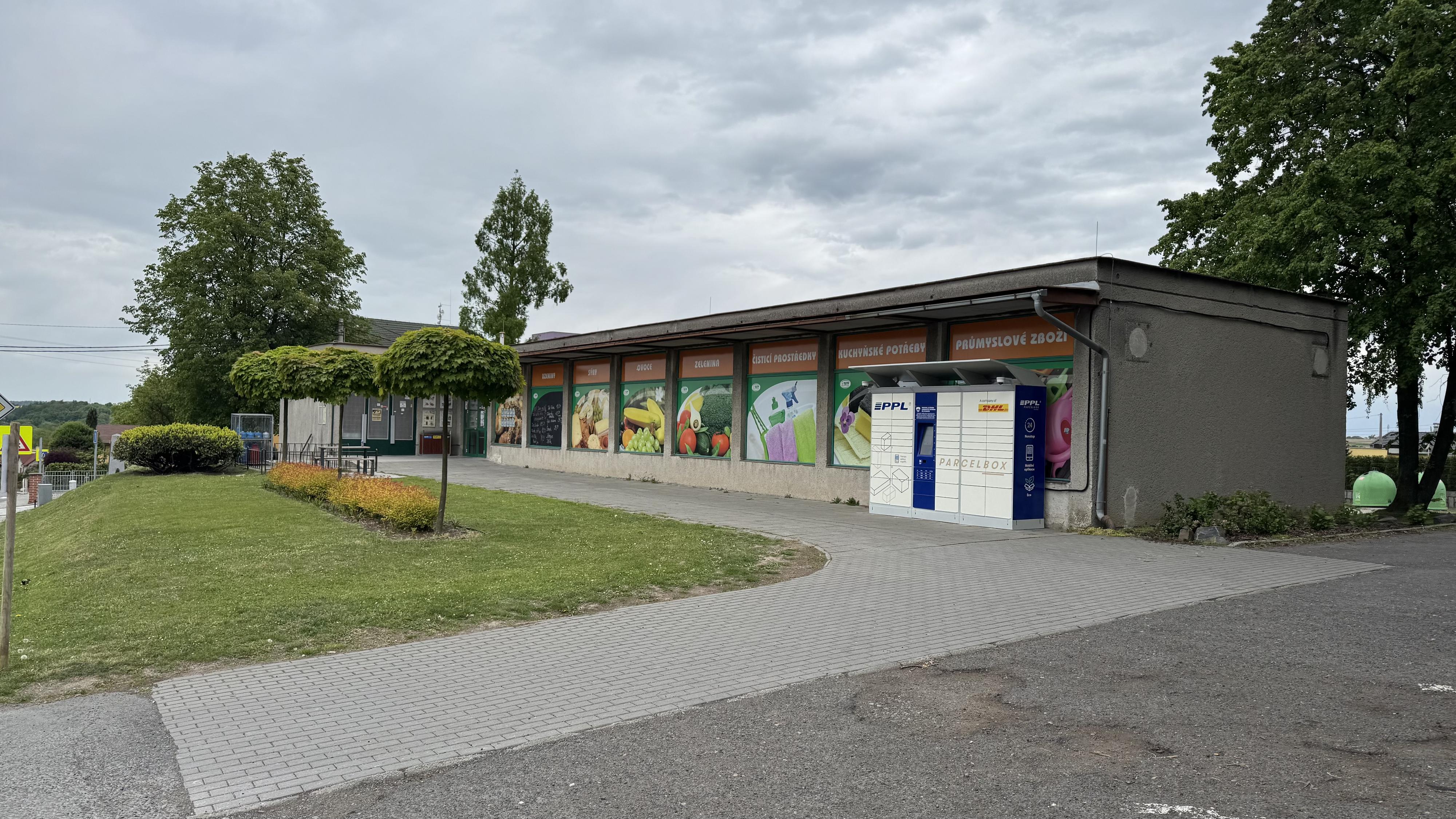 TEMPO, obchodní družstvo  TUTY foto 5