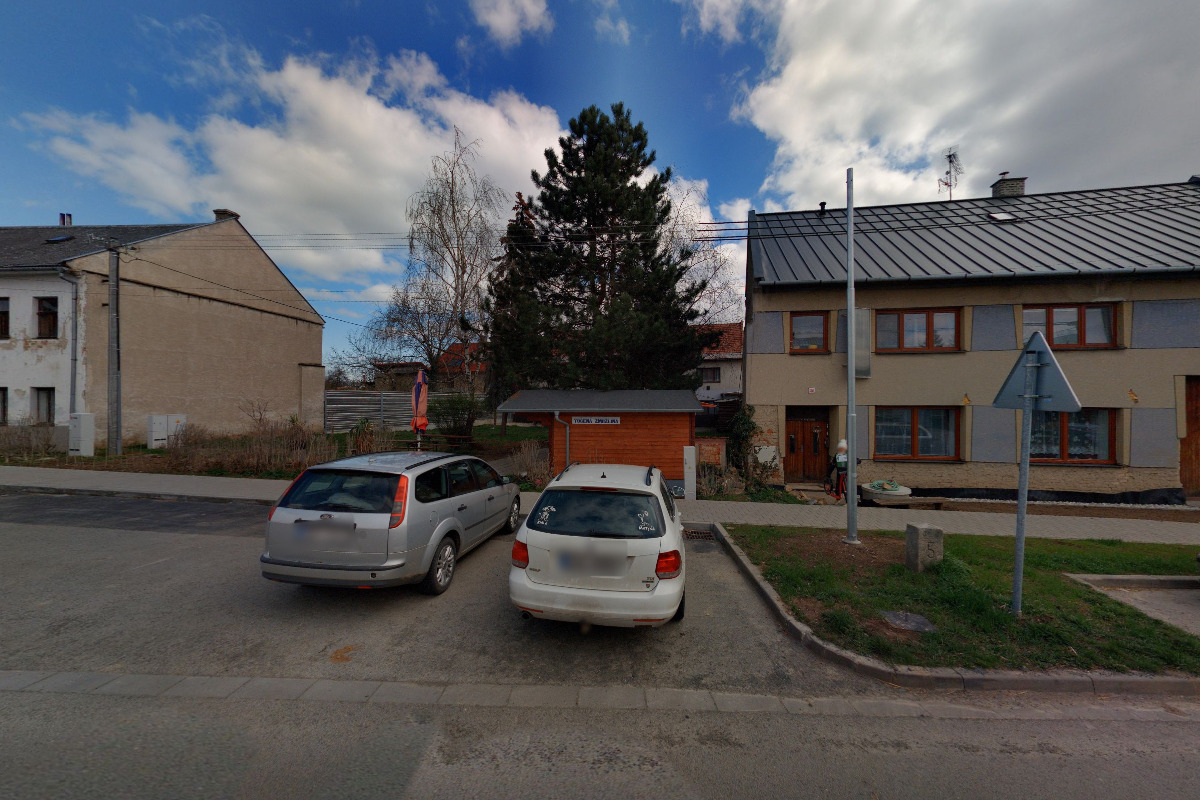 Točená zmrzlina Rataje