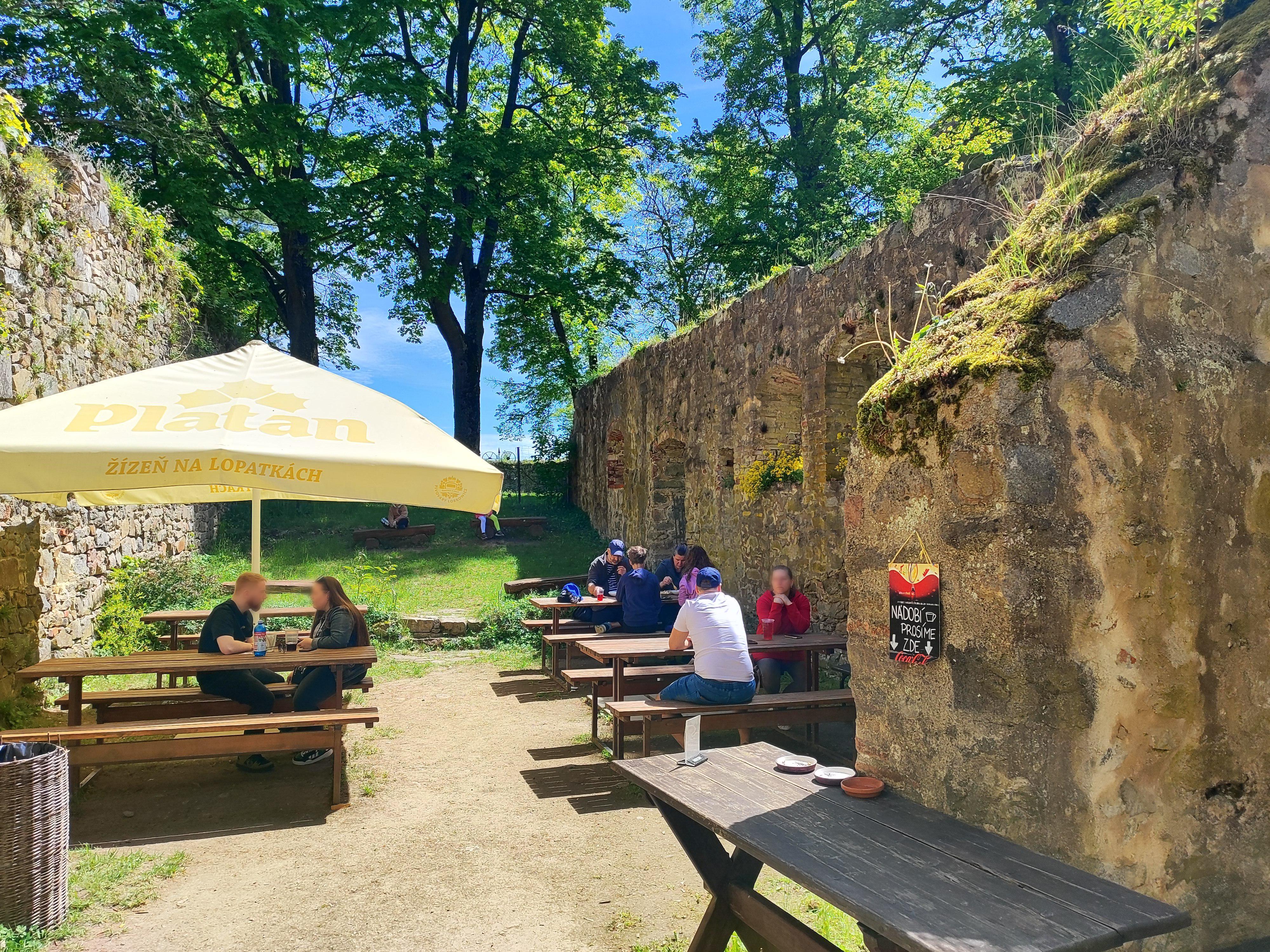 Bistro Podhradí foto 1