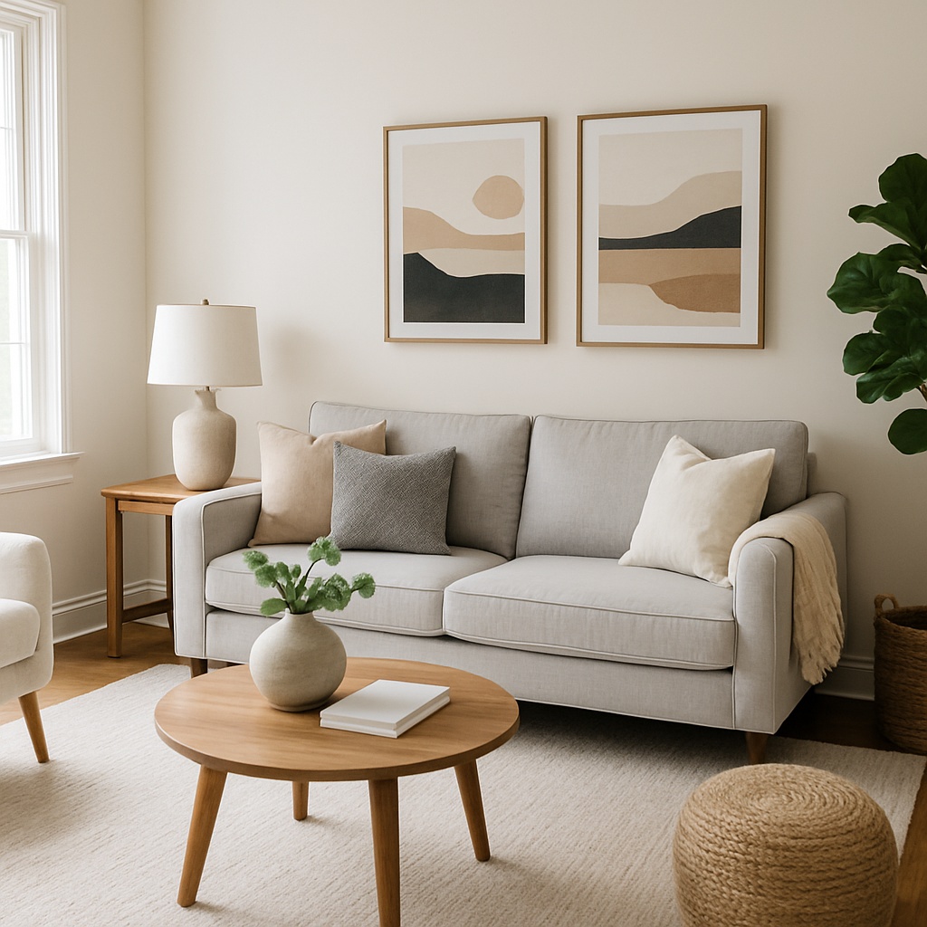 Home staging - příprava bytu/domu k prodeji