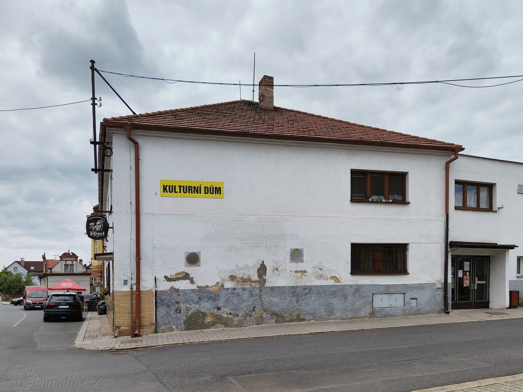 Kulturní dům Kryry