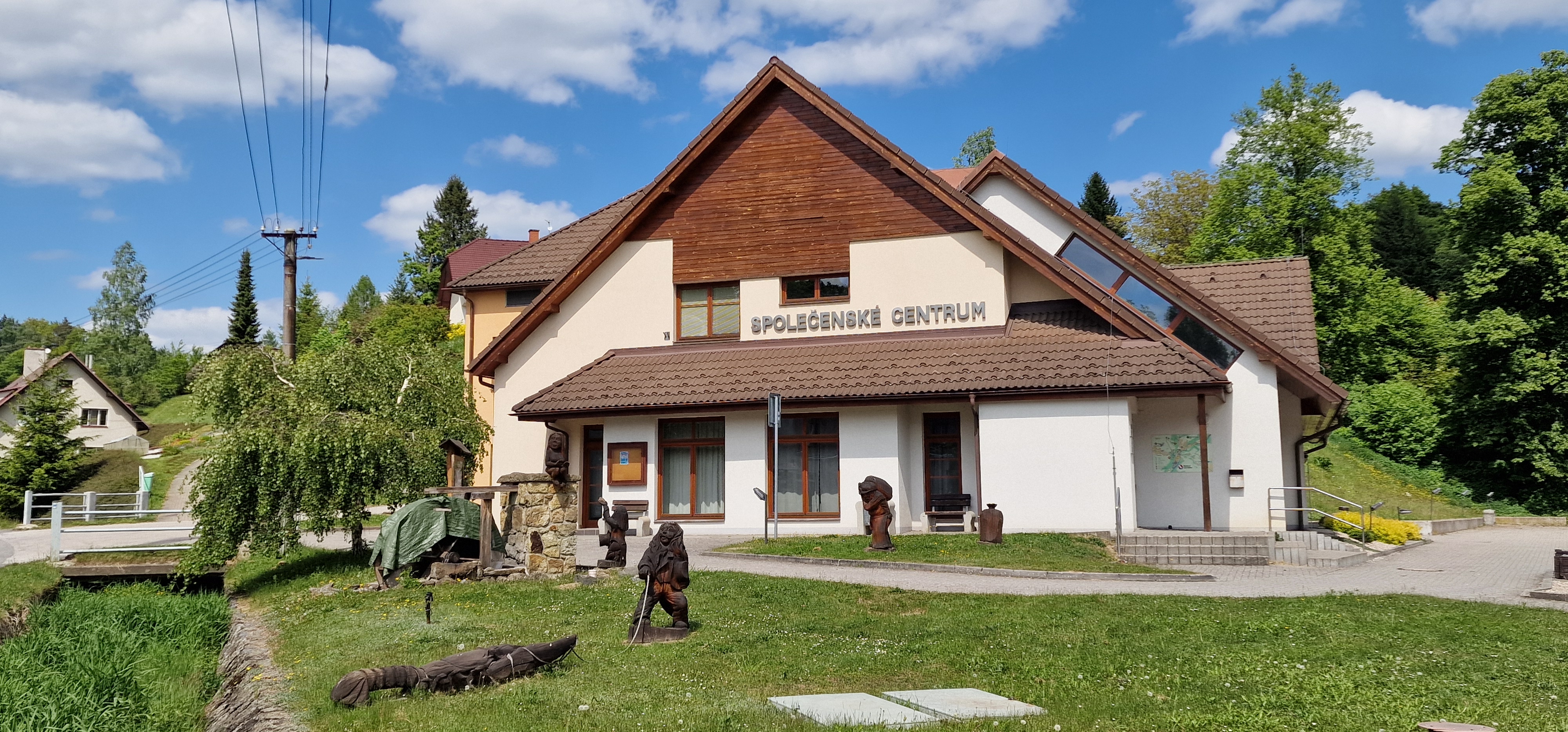 Společenské centrum foto 2