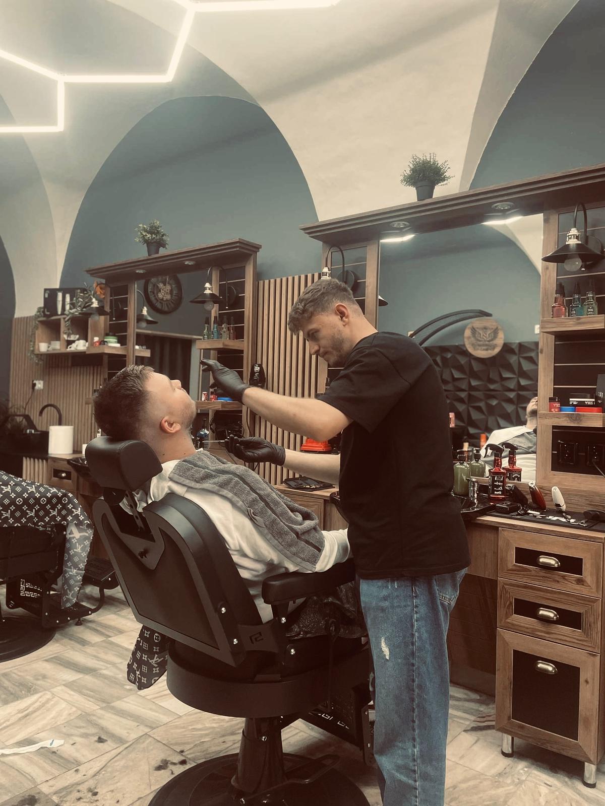 Barbershop Donzi foto 4