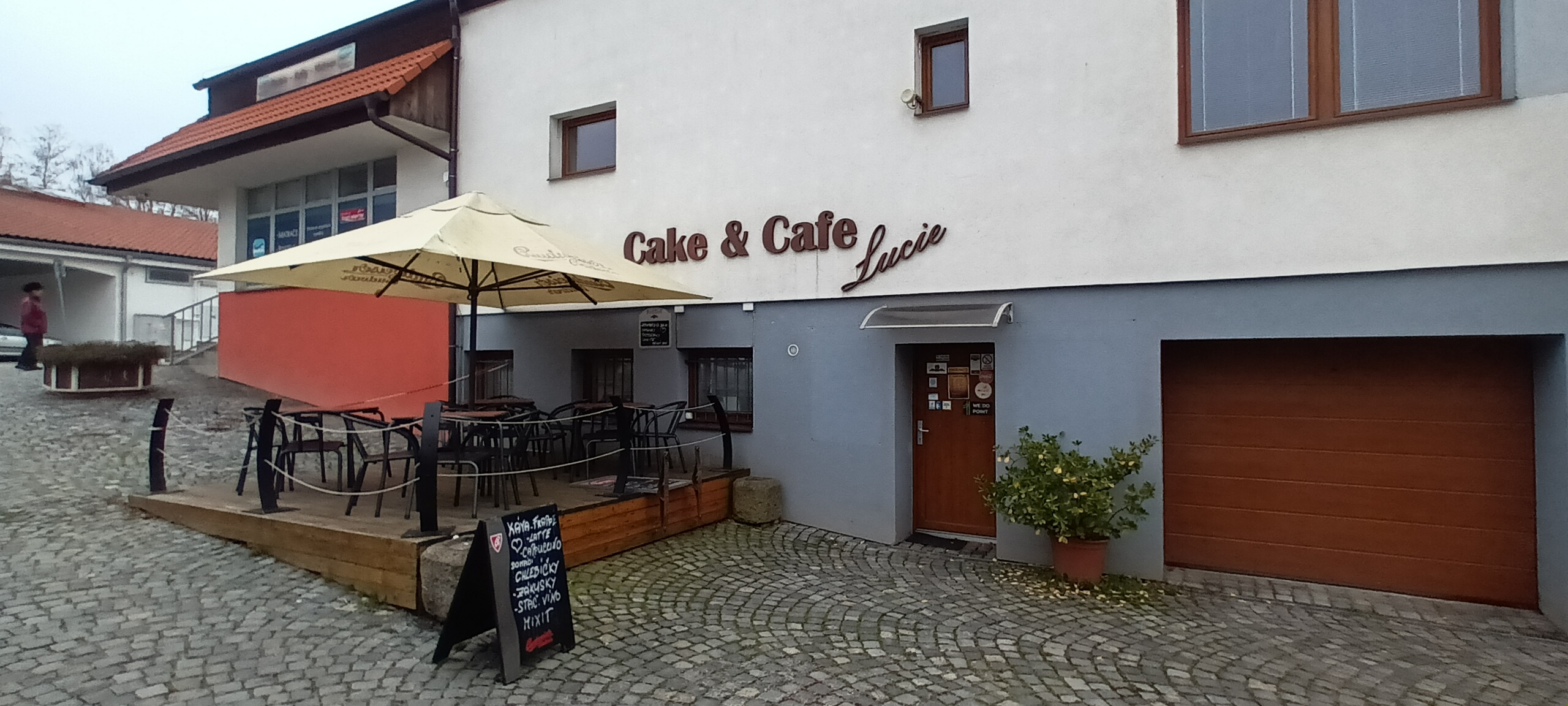 Cake&Cafe Lucie foto 2