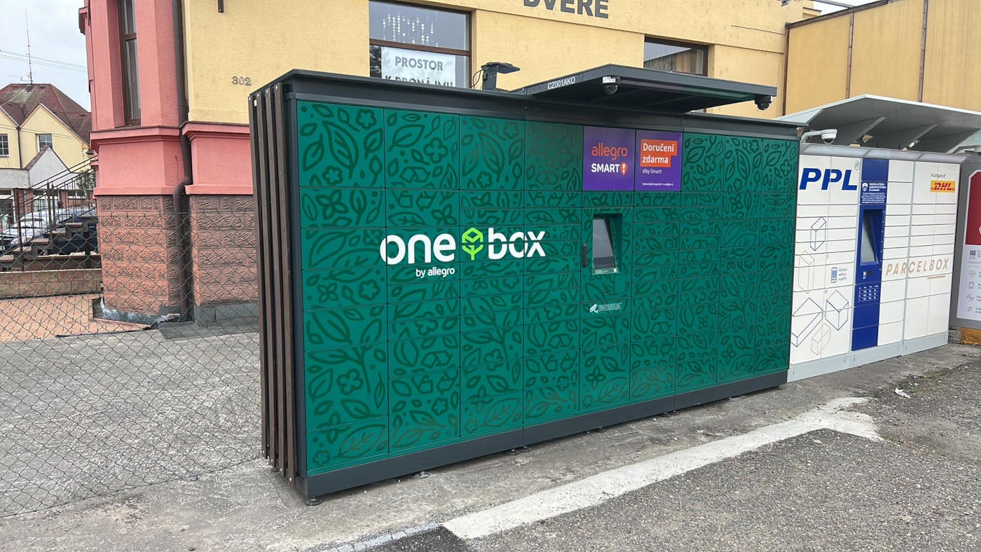 One Box by Allegro