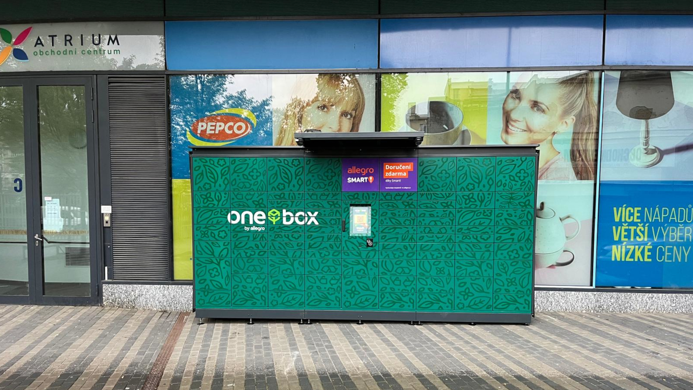 One Box by Allegro foto 2