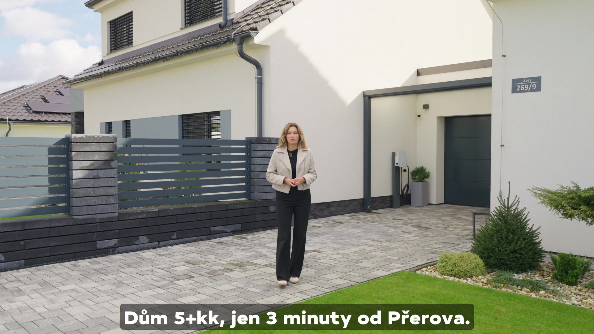Perea.cz | Reality Petra Čmolíková foto 2 (náhled videa)