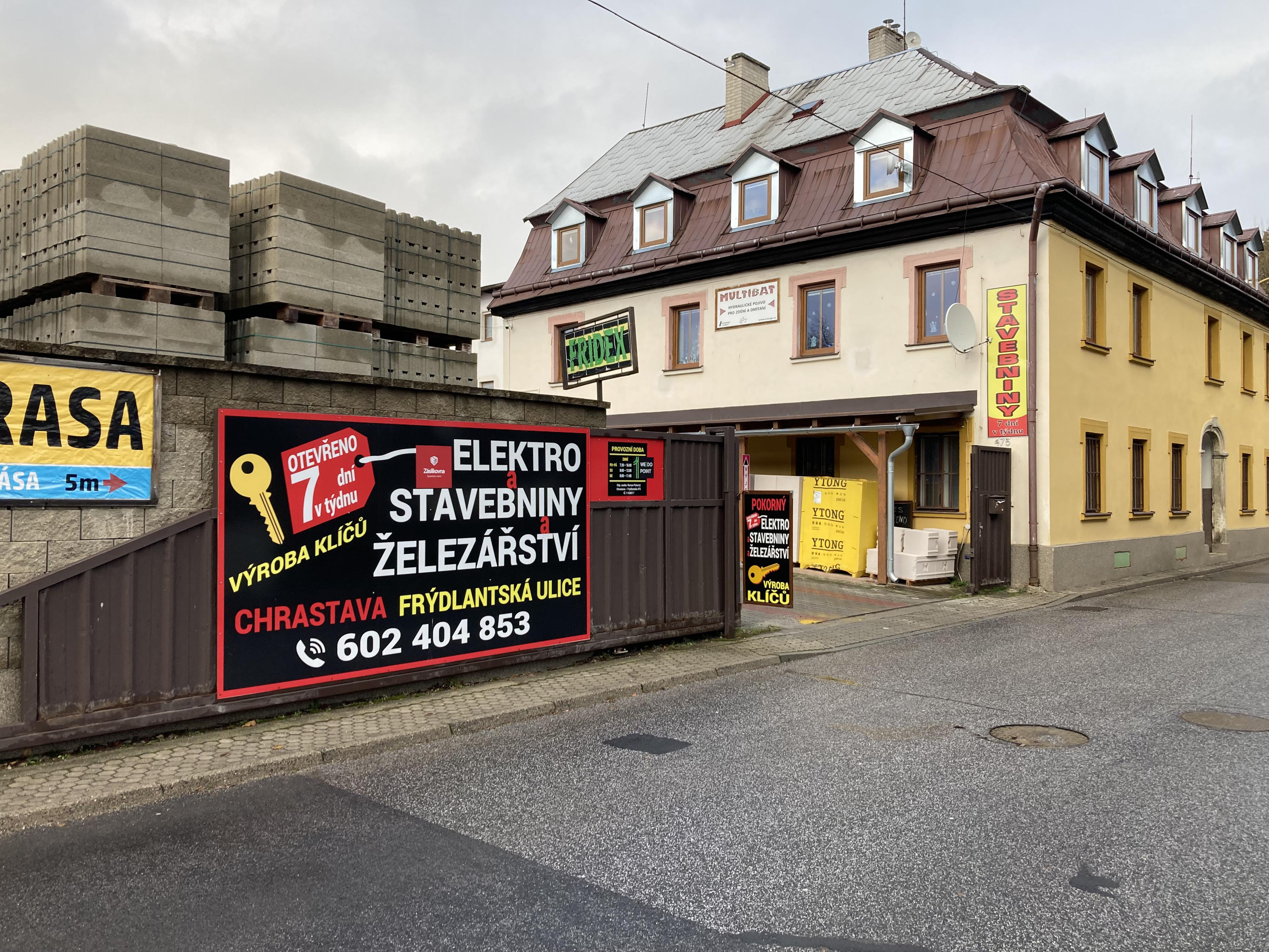 Stavebniny a železářství Vokoun foto 5