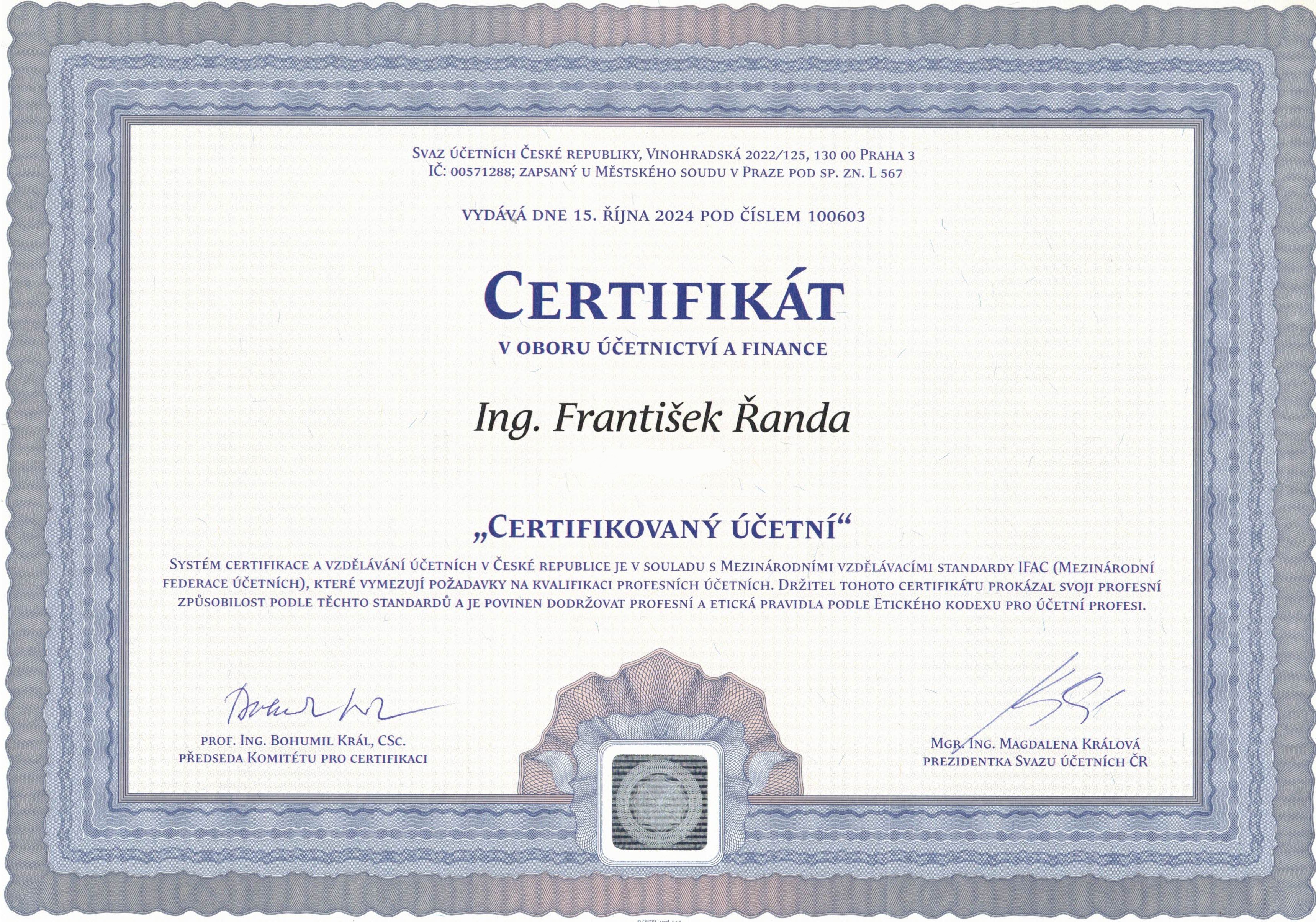 Randa TAX - Účetní kancelář foto 3