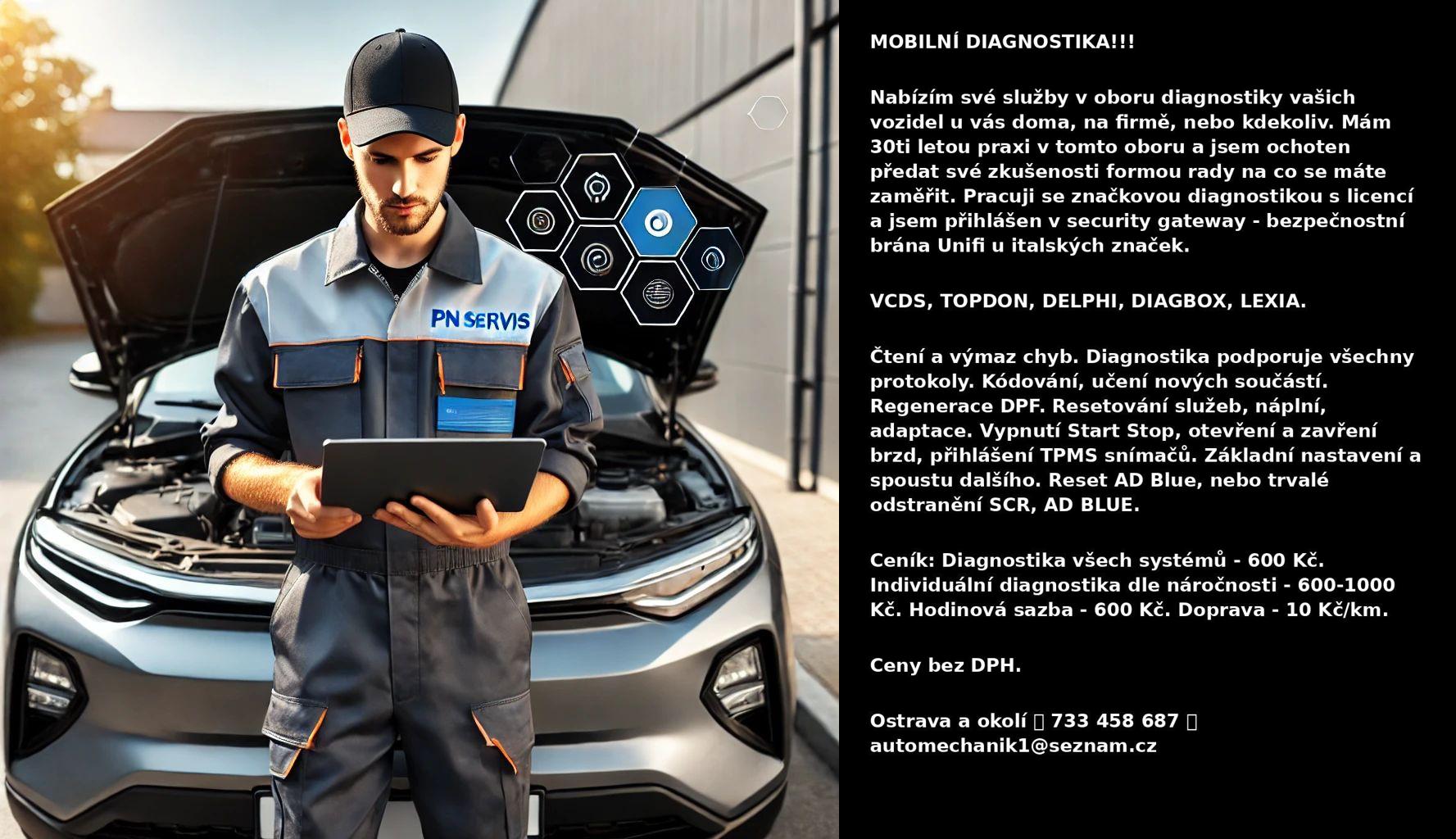 Autoservis Noga foto 2