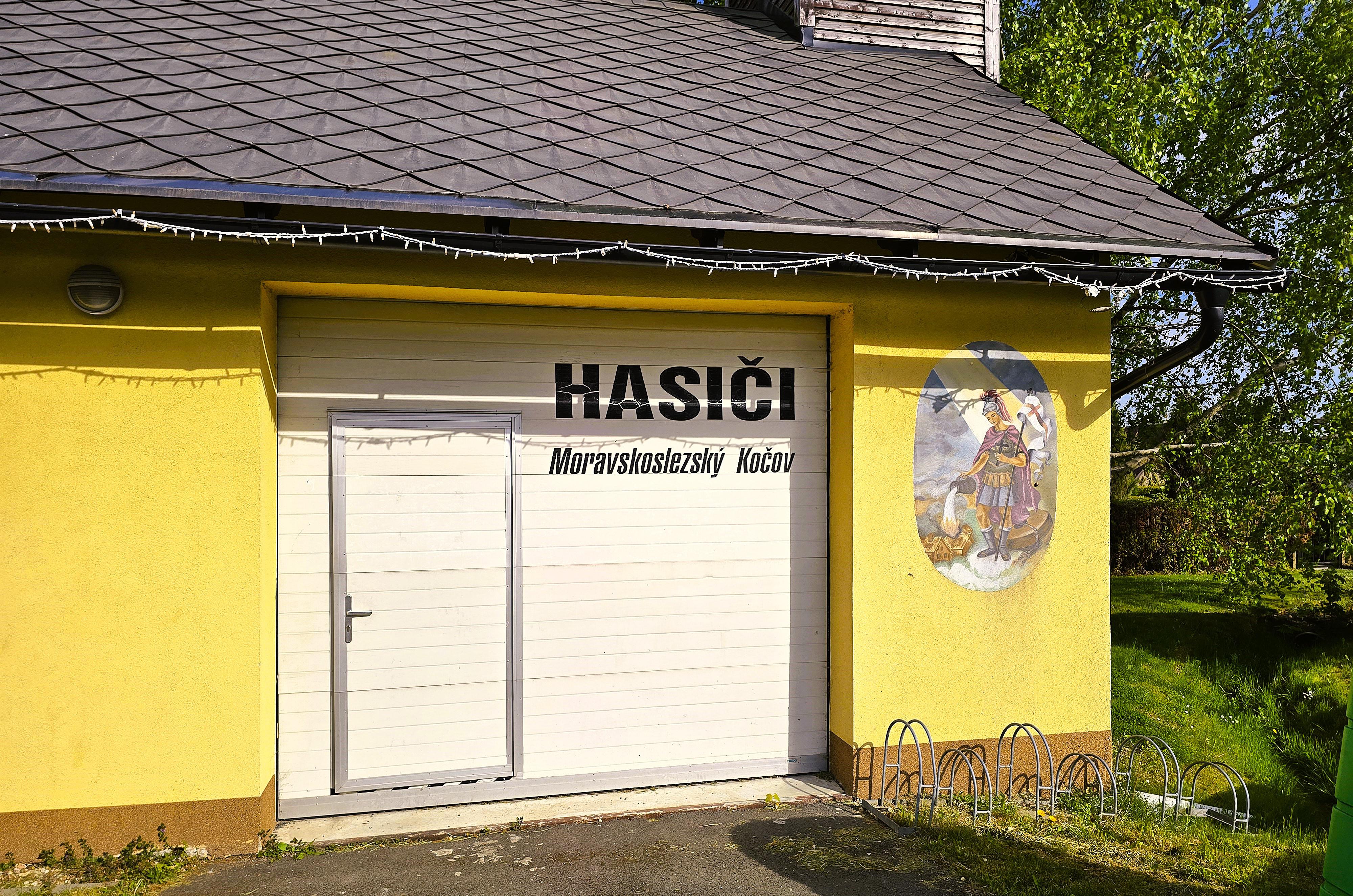 Sbor dobrovolných hasičů Moravský Kočov foto 2