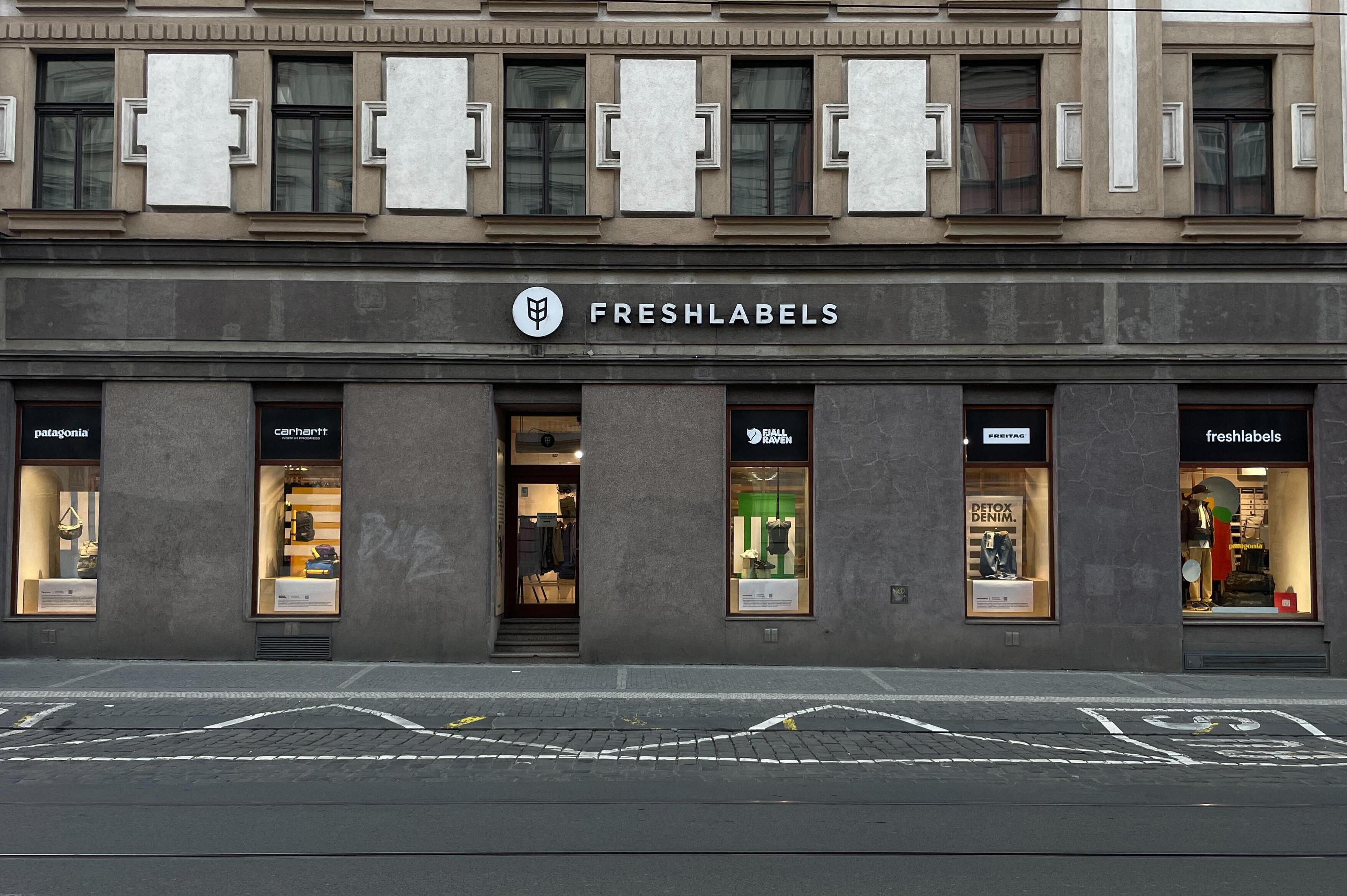 Freshlabels Flagship Store foto 1