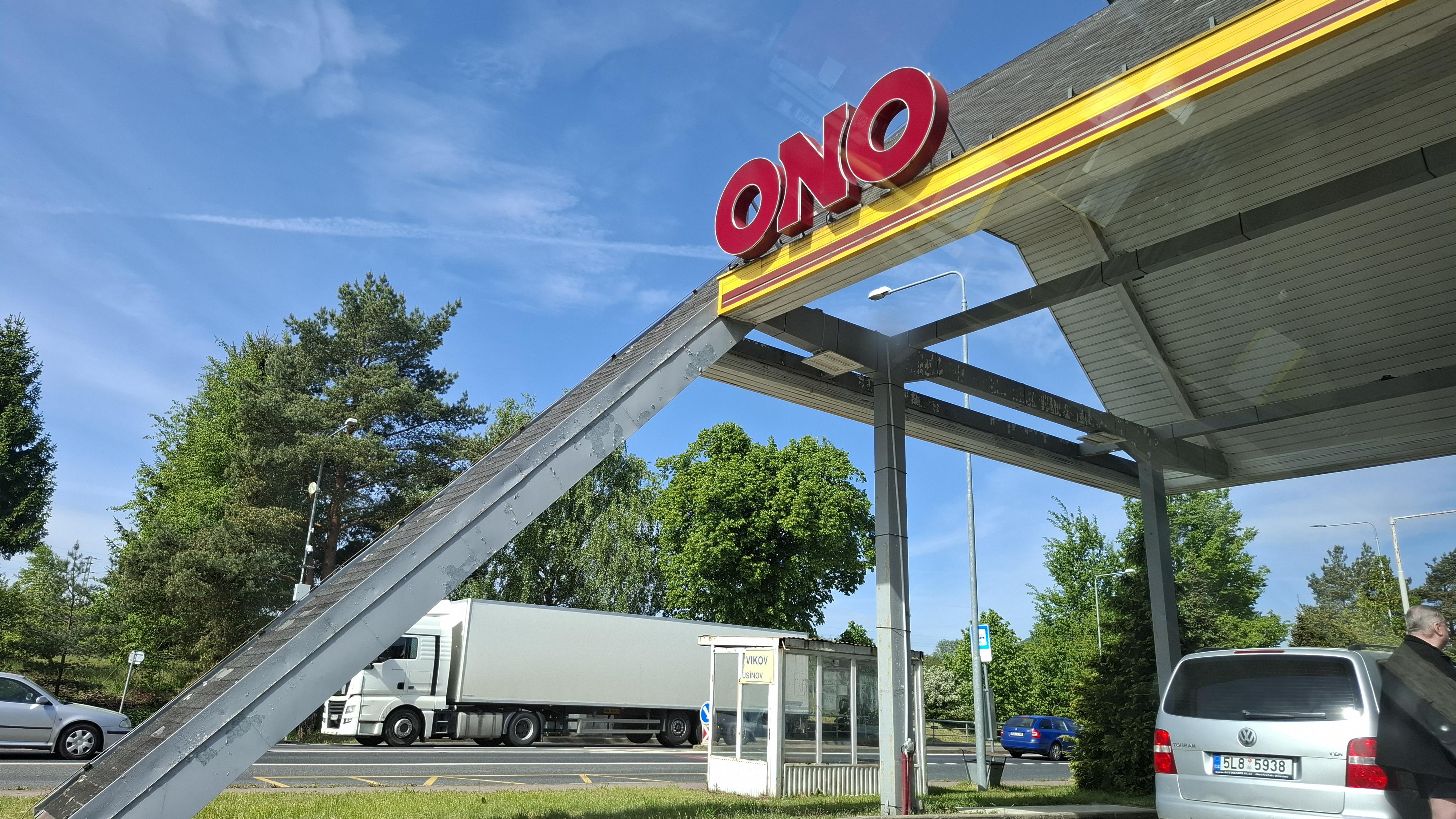 Tank ONO foto 5