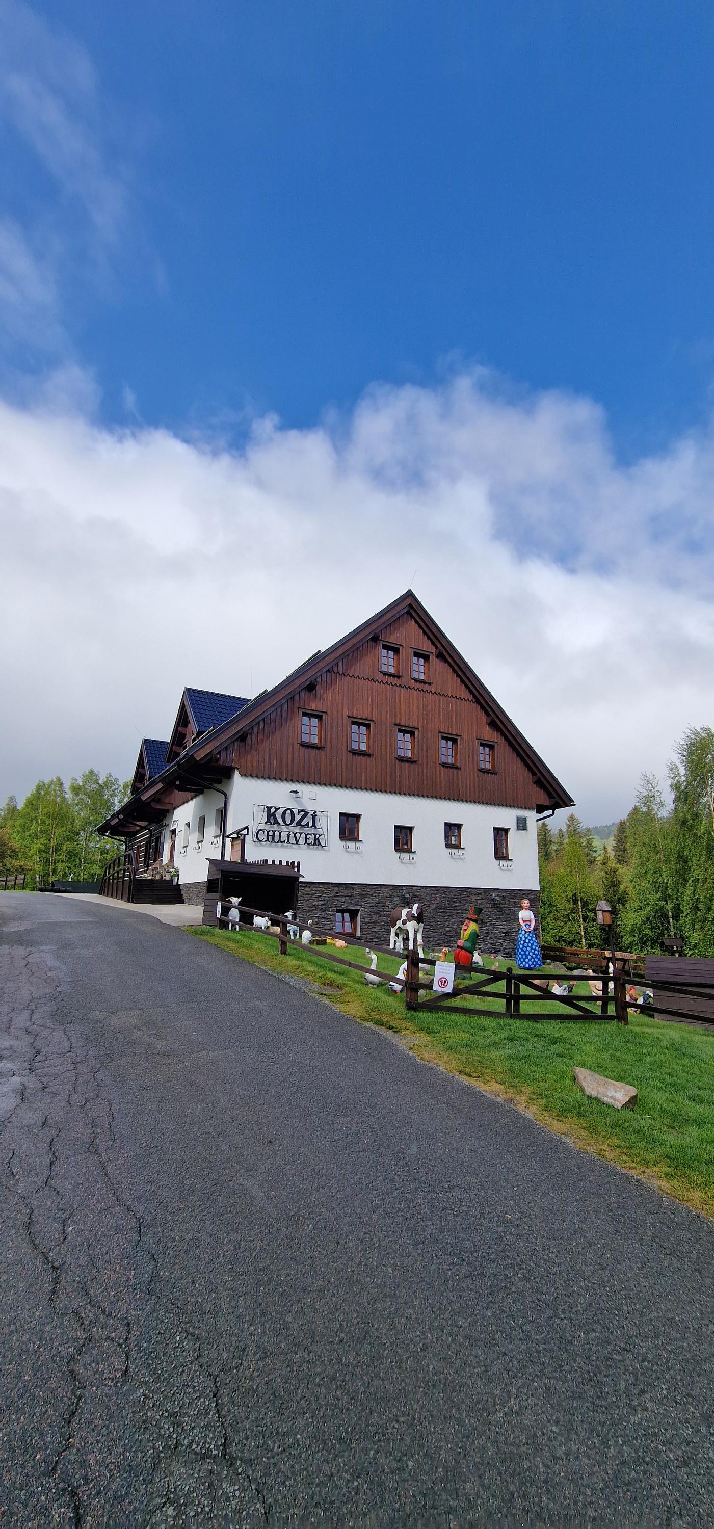 Restaurace Kozí chlívek foto 5