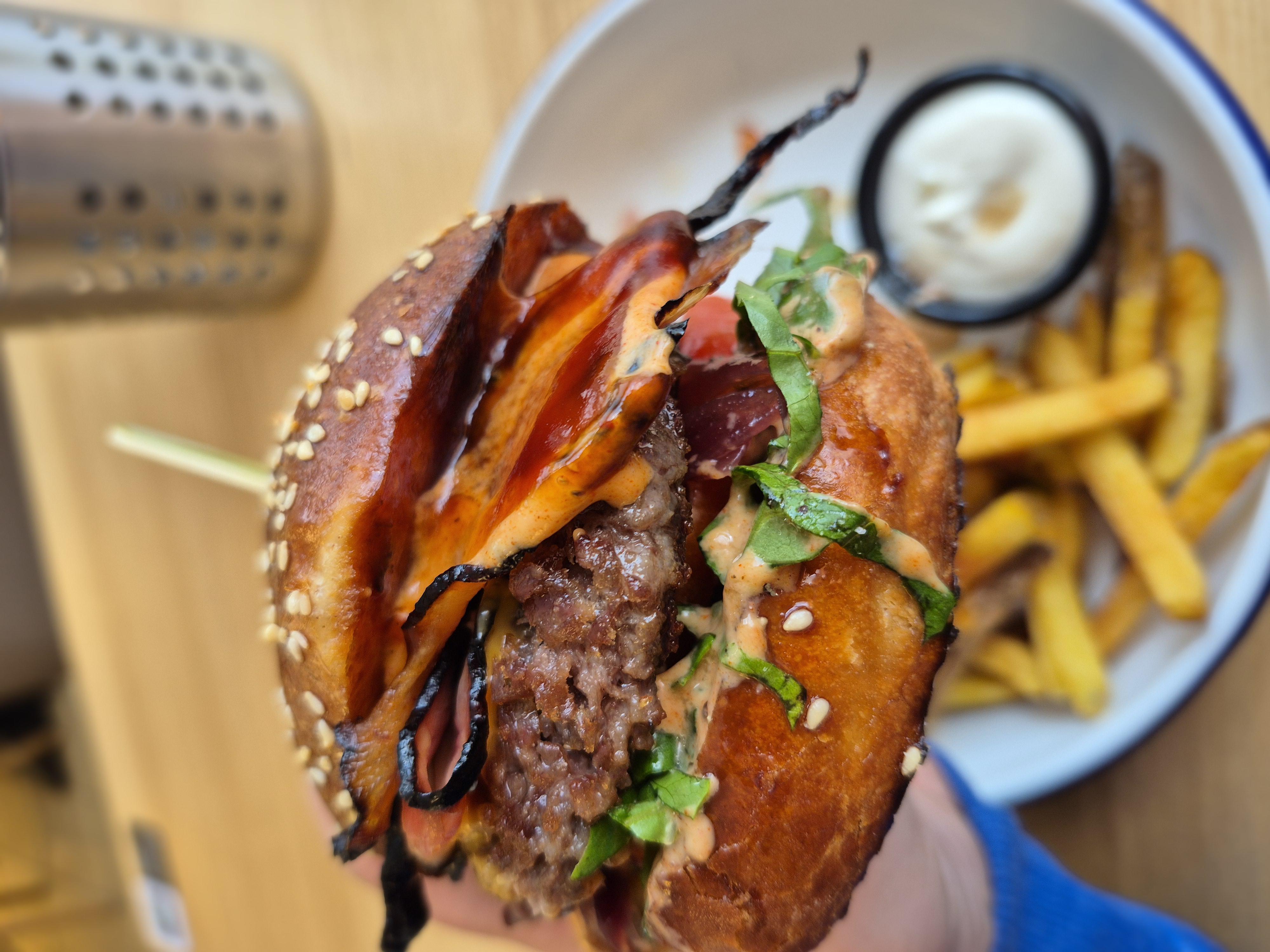 Burger Station foto 6