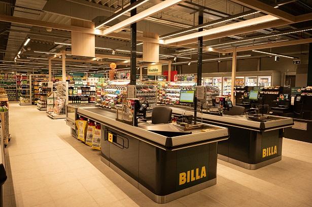 BILLA foto 4