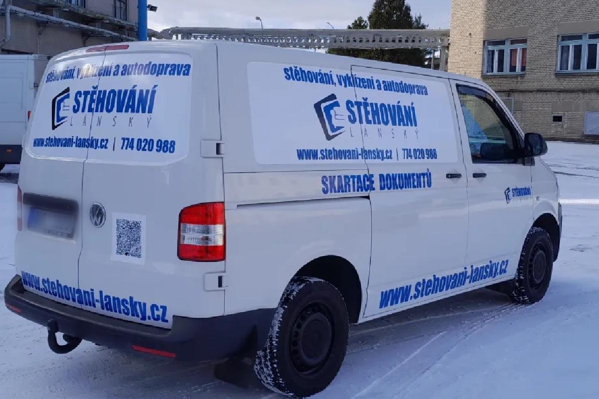 Stěhování - Lánský