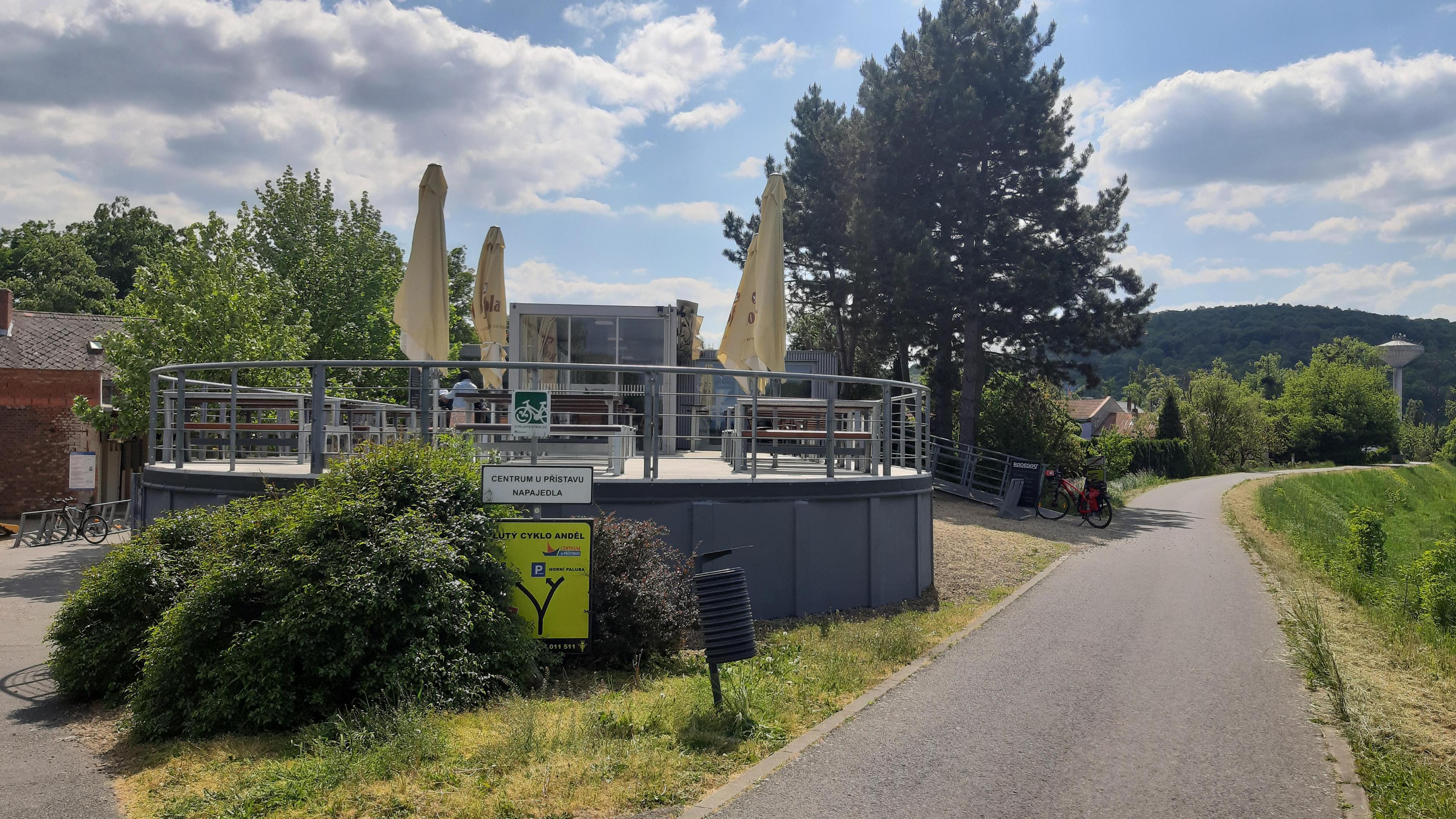 Centrum U Přístavu foto 2