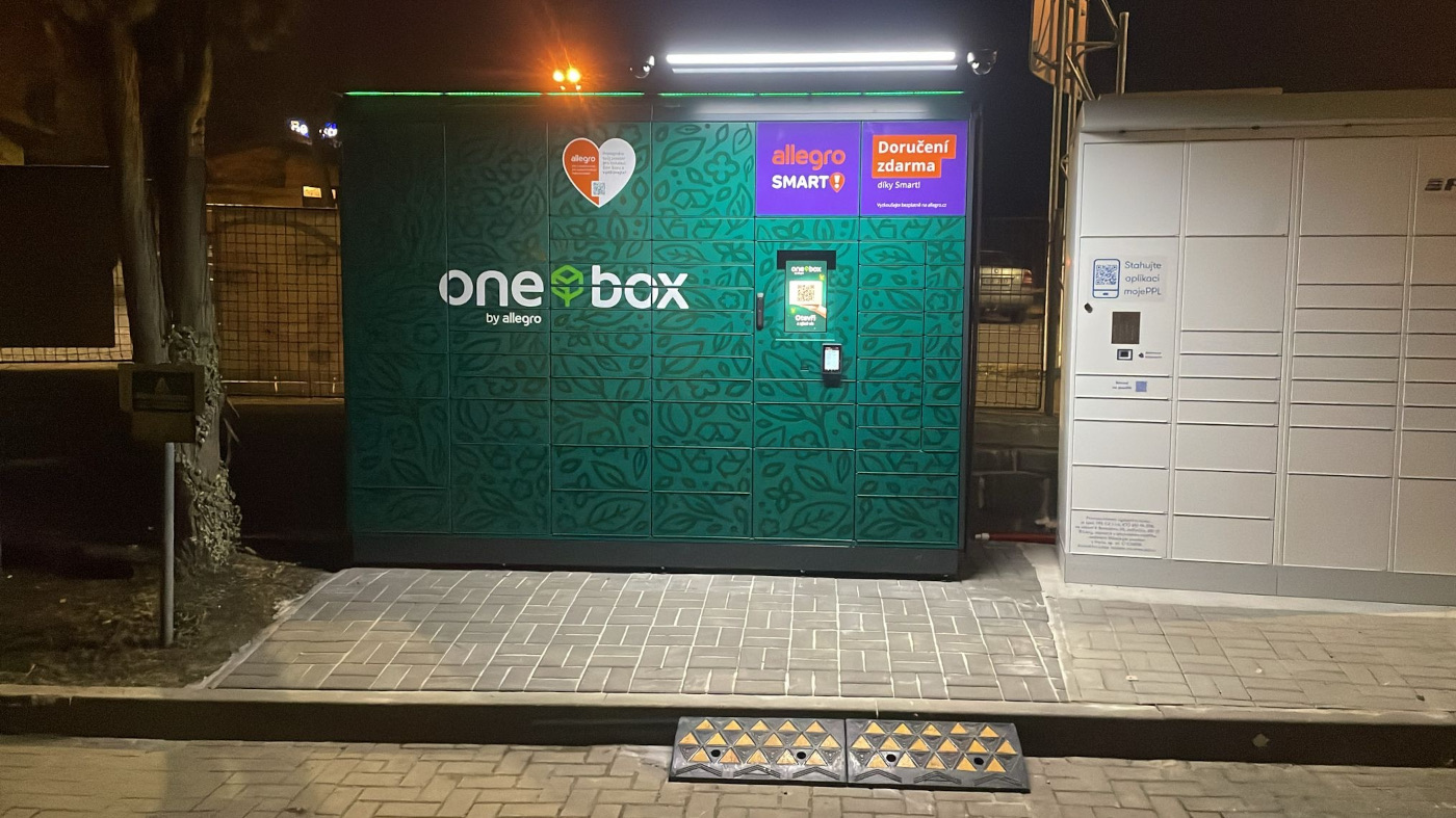 One Box by Allegro foto 2