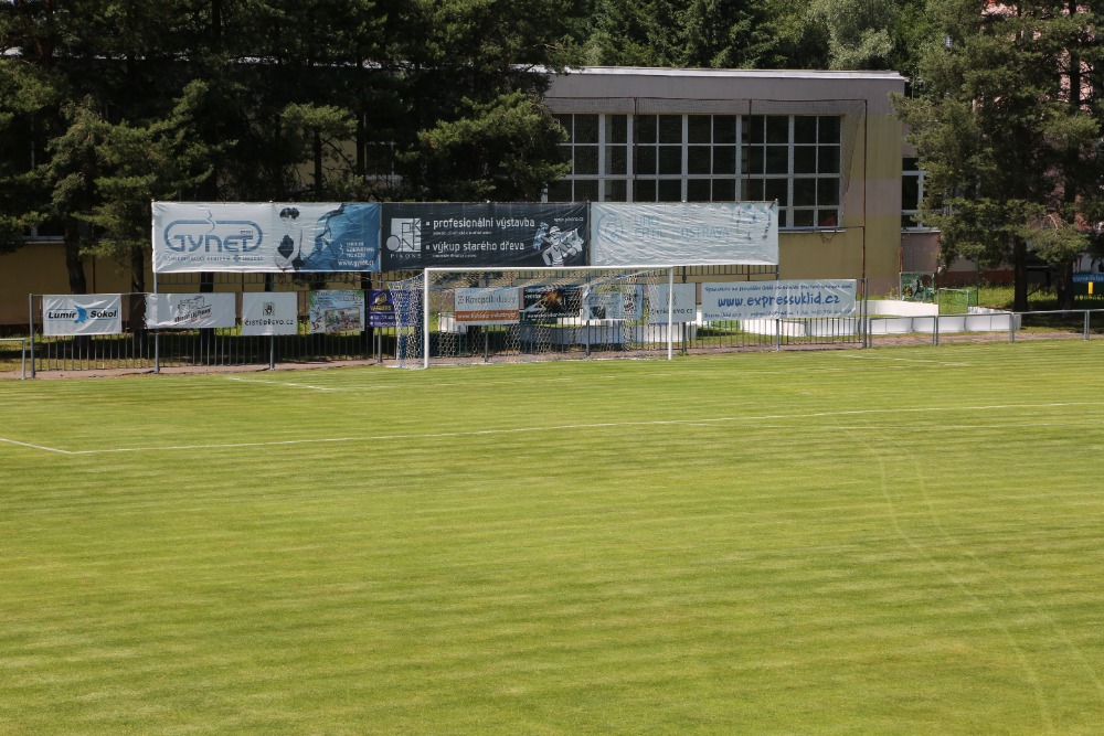 FK Baník Albrechtice foto 2