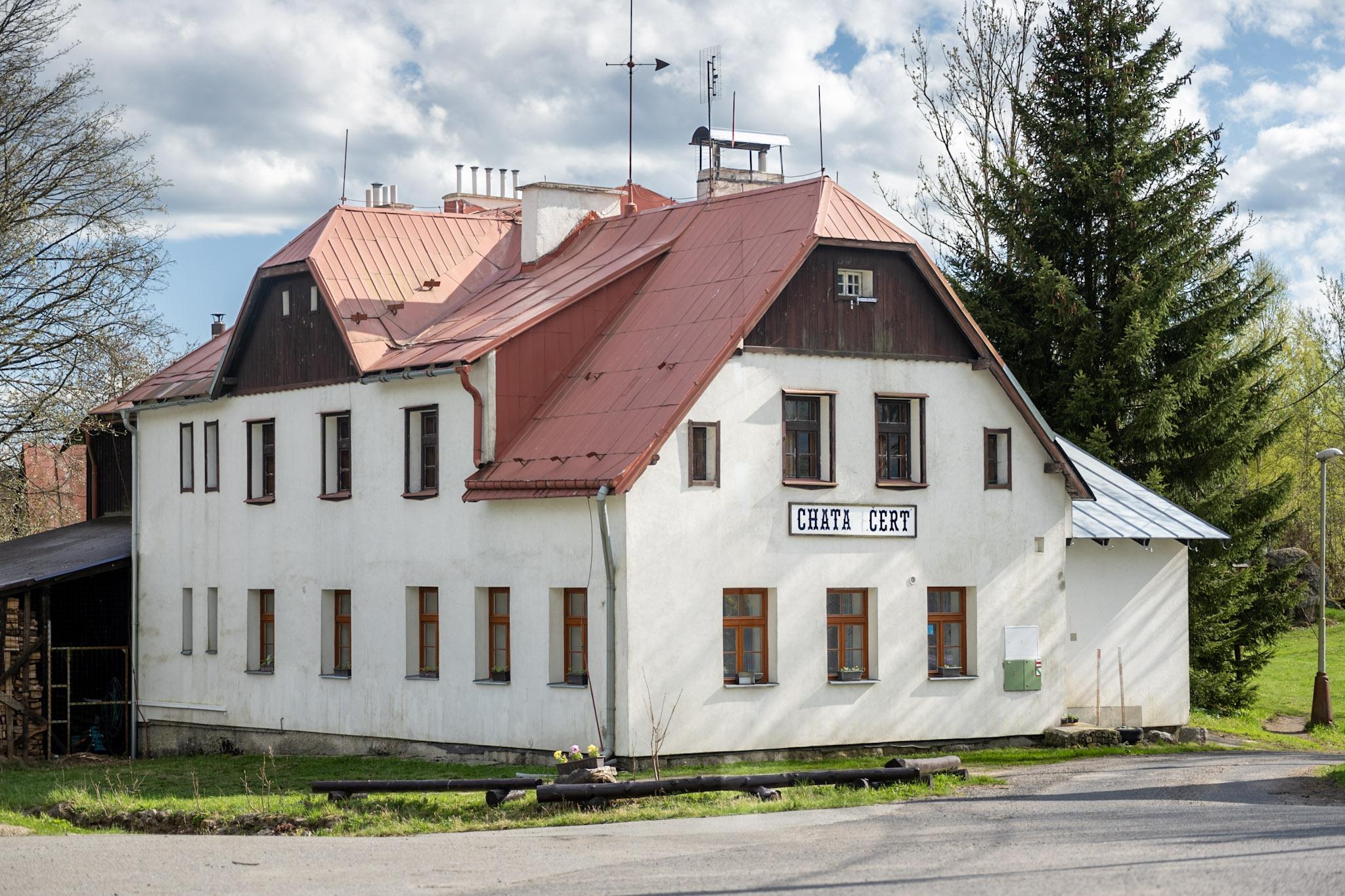 Chata Čert foto 6