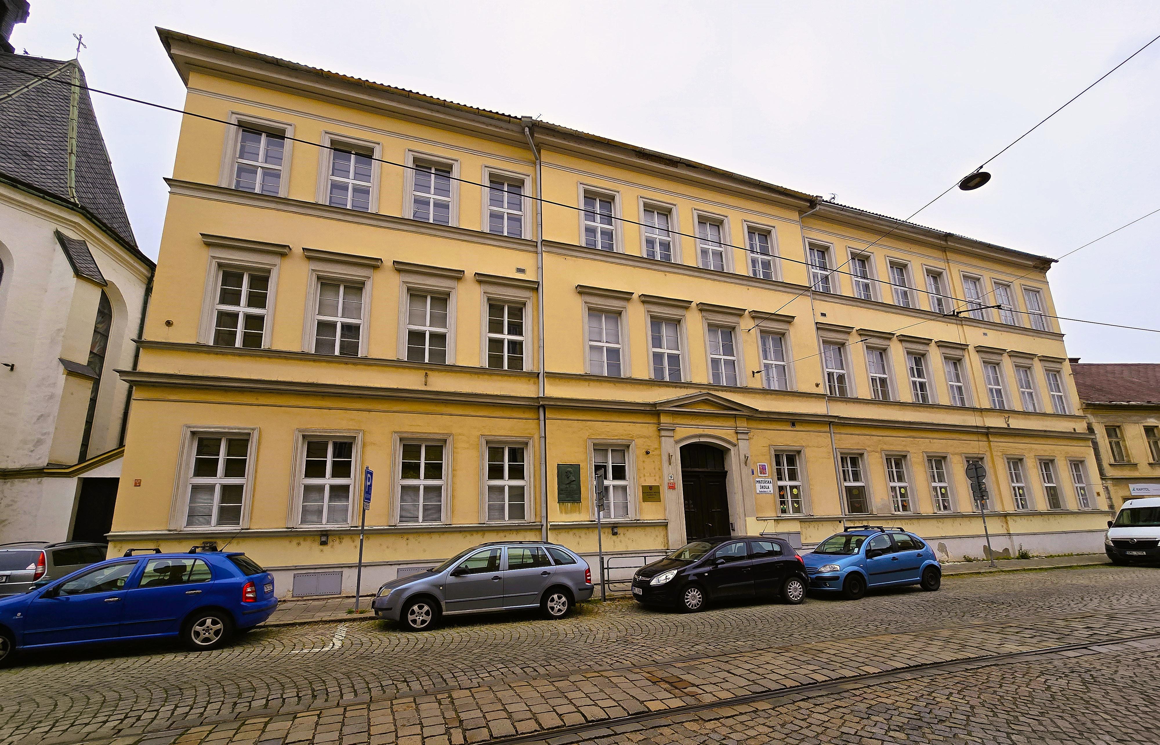 MŠ Olomouc, Sokolská foto 3