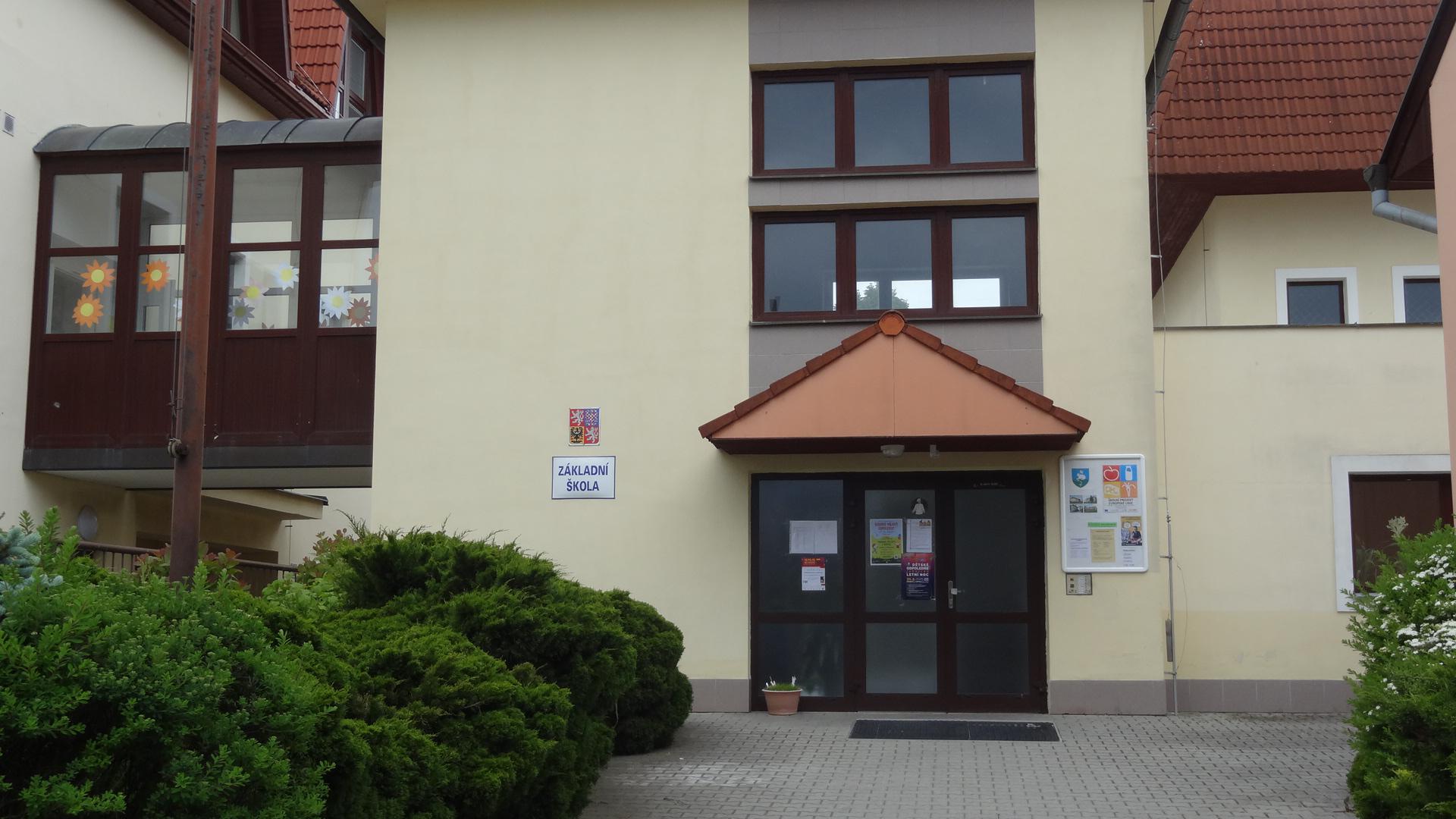 ZŠ a MŠ Brno, Blanenská