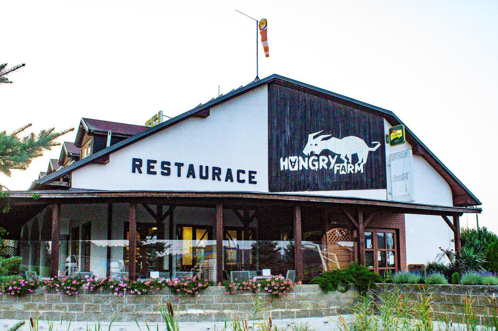 HAngry farm - Pension