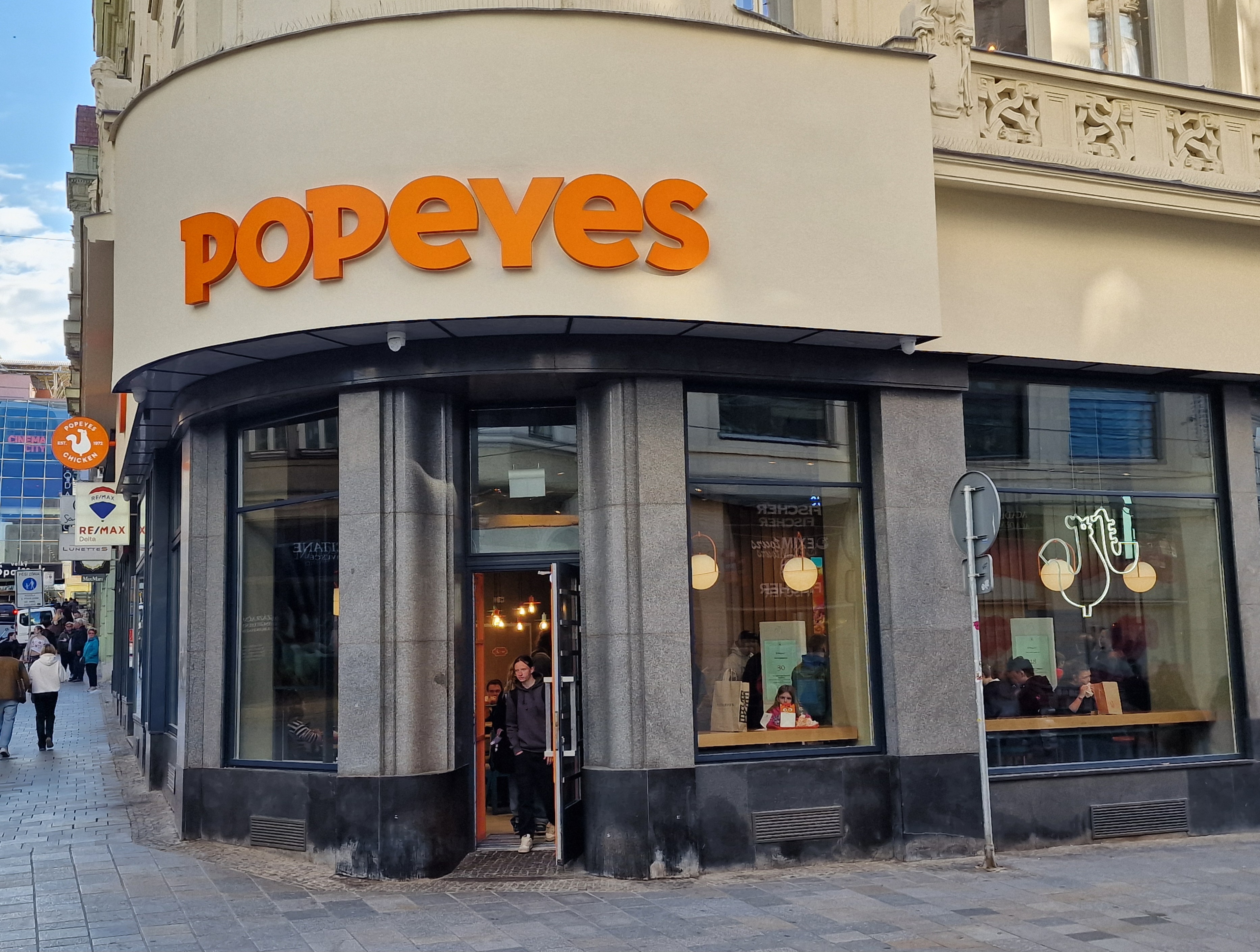 Popeyes foto 5