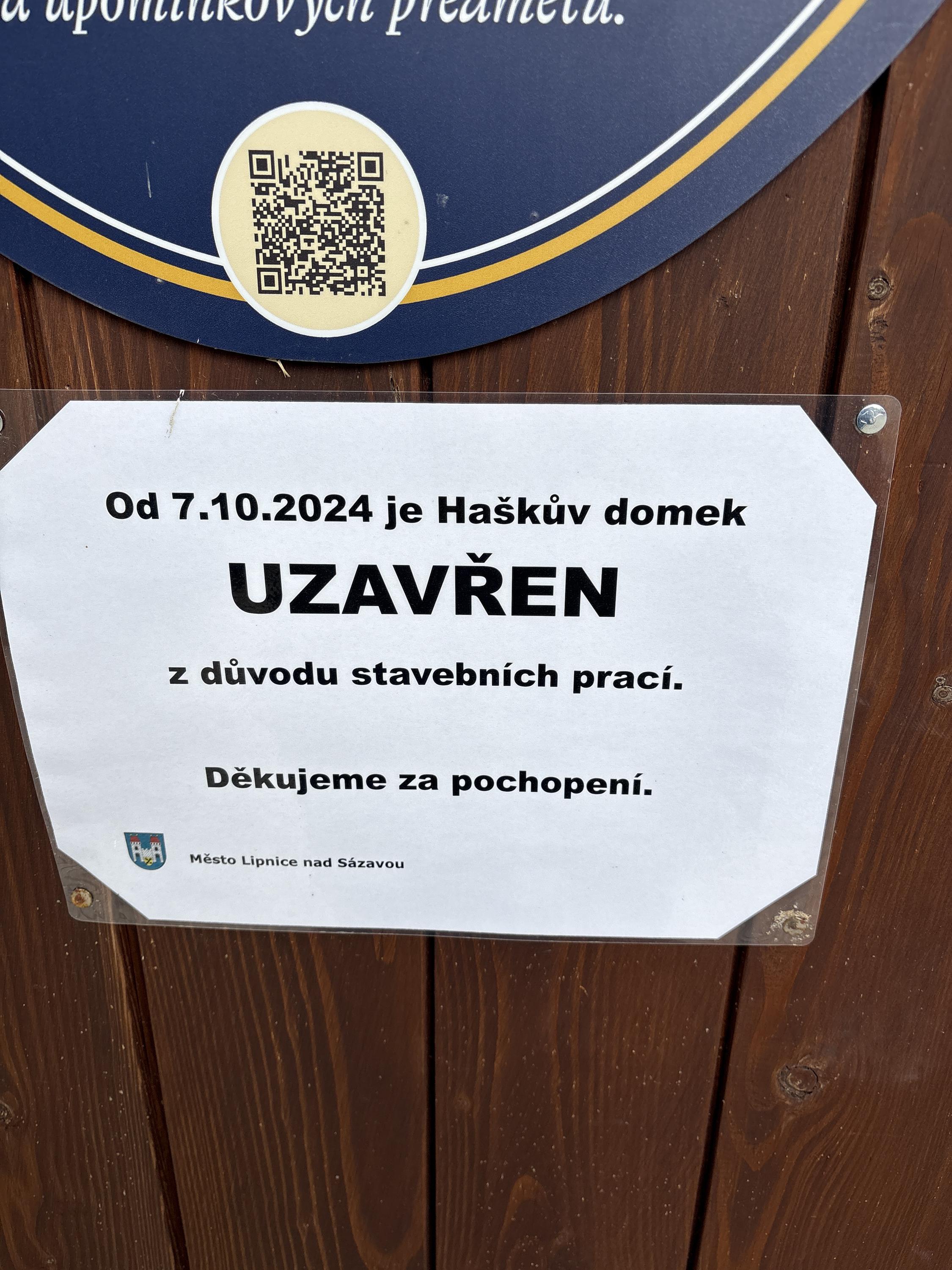 Haškův domek foto 6