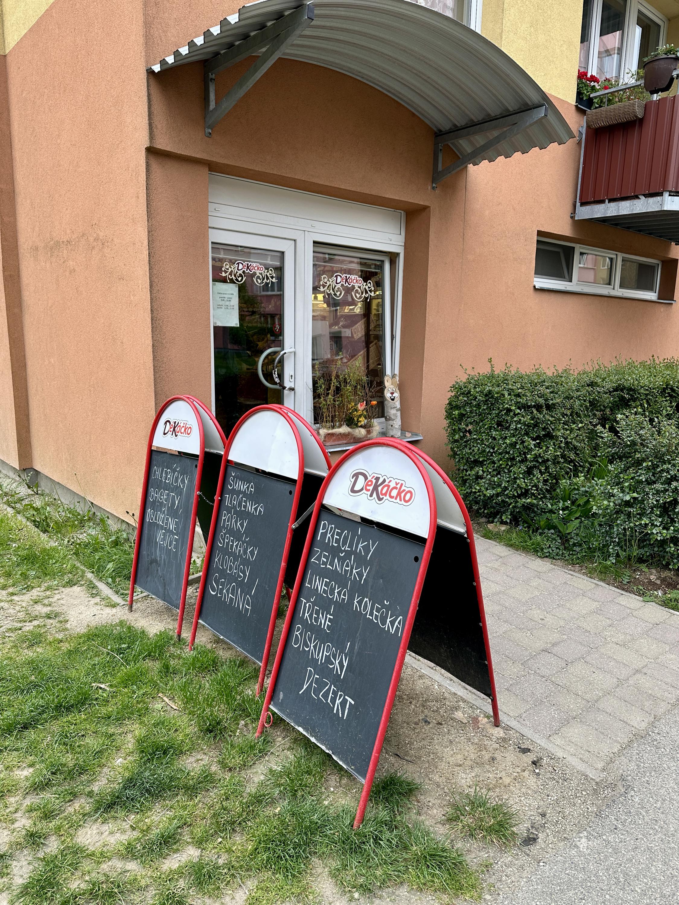 Pekařství a potraviny DéKáčko foto 2