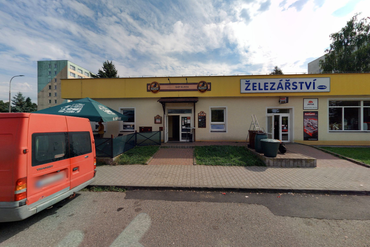 Hospoda sídliště Vajgar 673