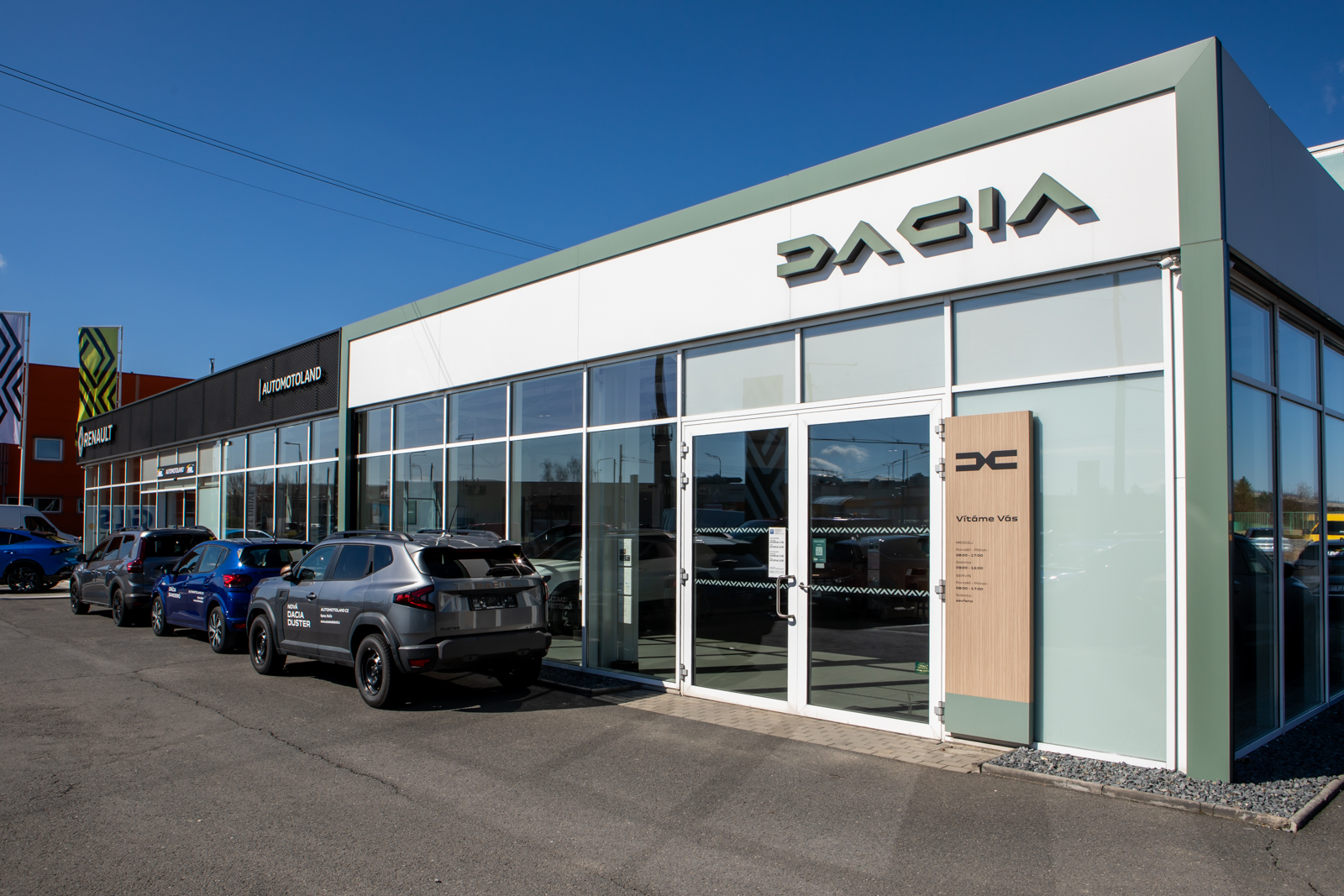 AUTOMOTOLAND CZ, s.r.o. foto 4