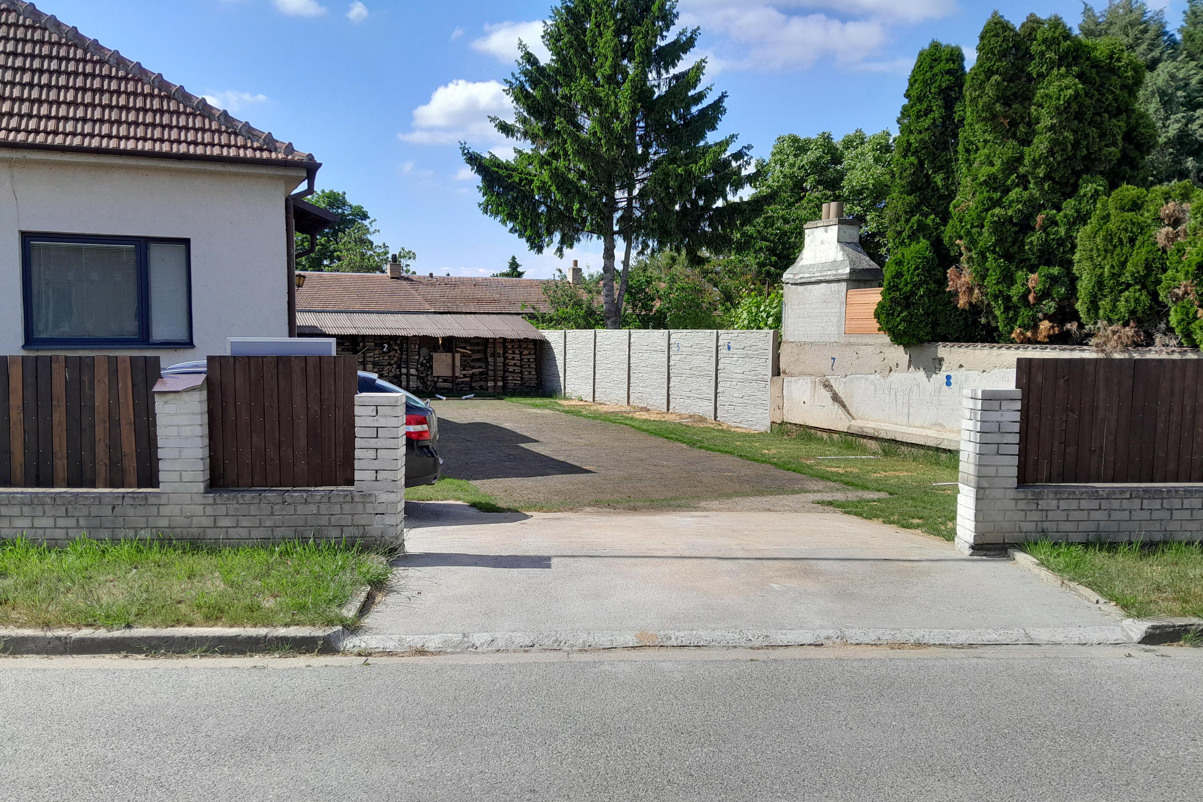 Parkoviště Patrik Sláma