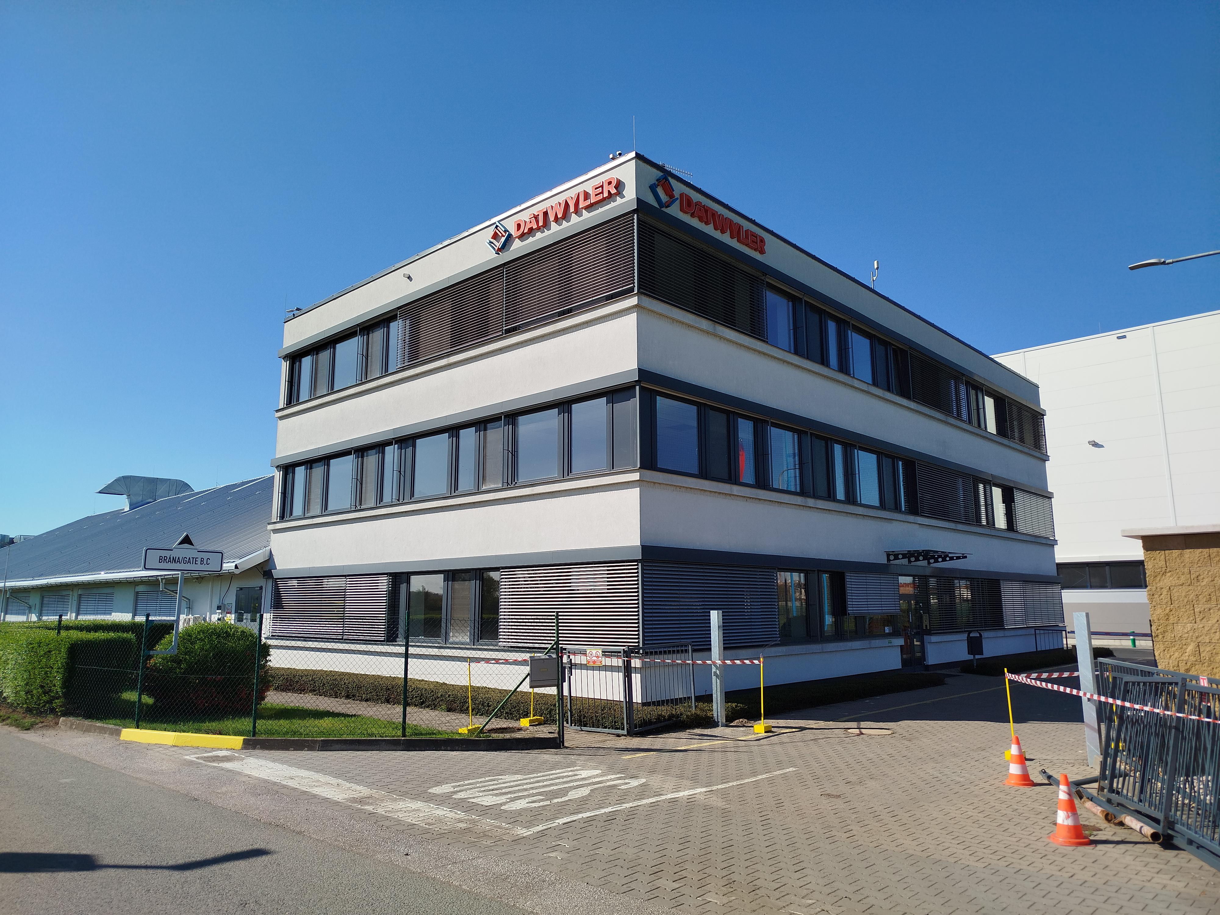 Datwyler Sealing Technologies CZ, s.r.o. foto 1