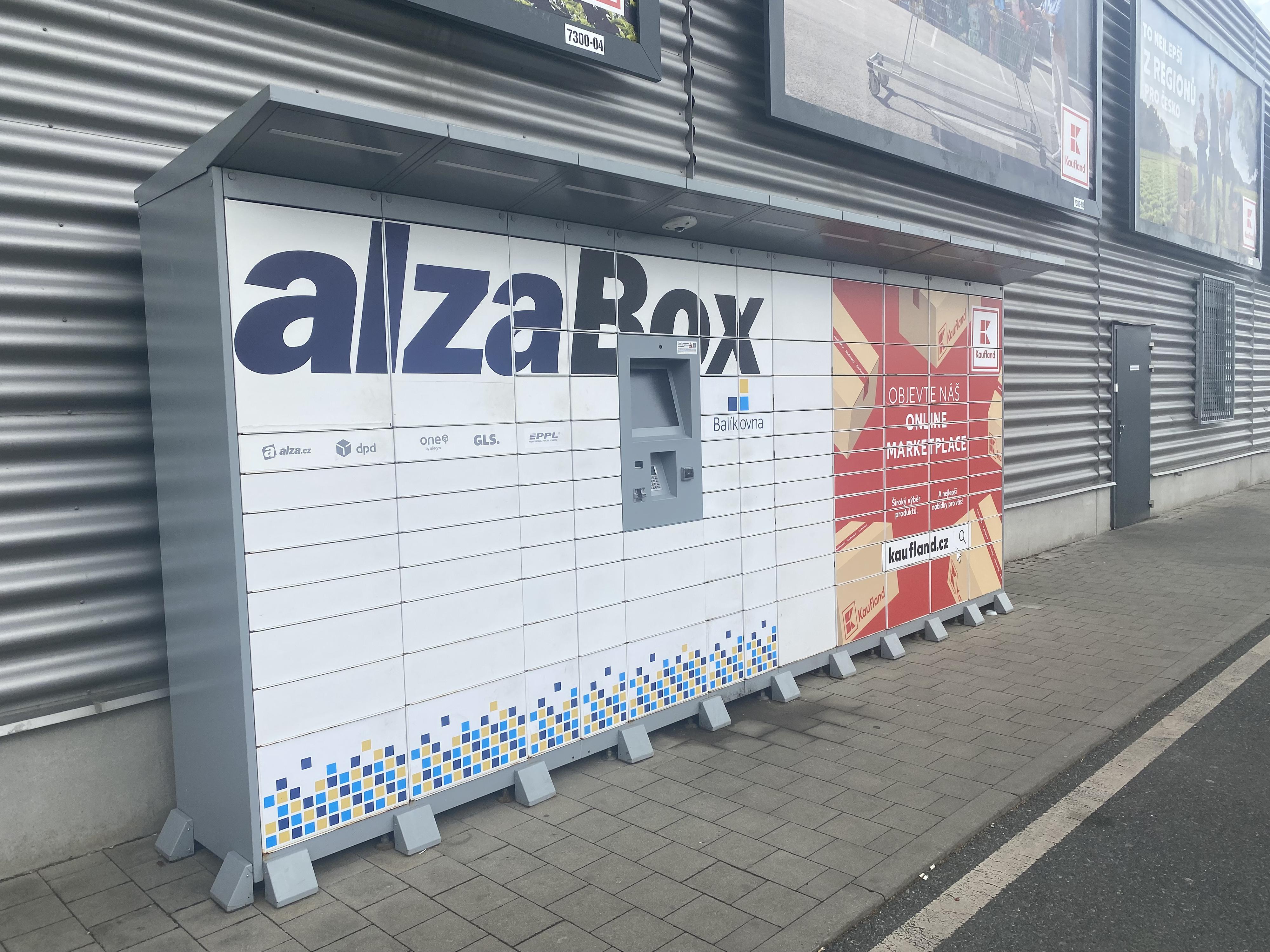 AlzaBox
