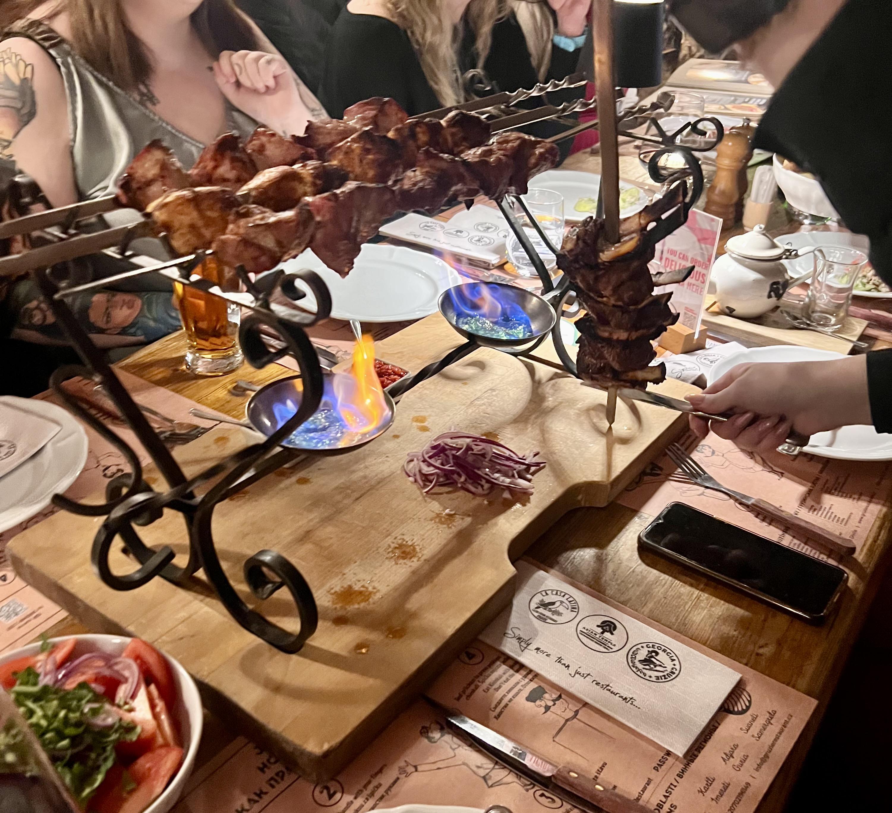 GRUZIE RESTAURANT foto 5