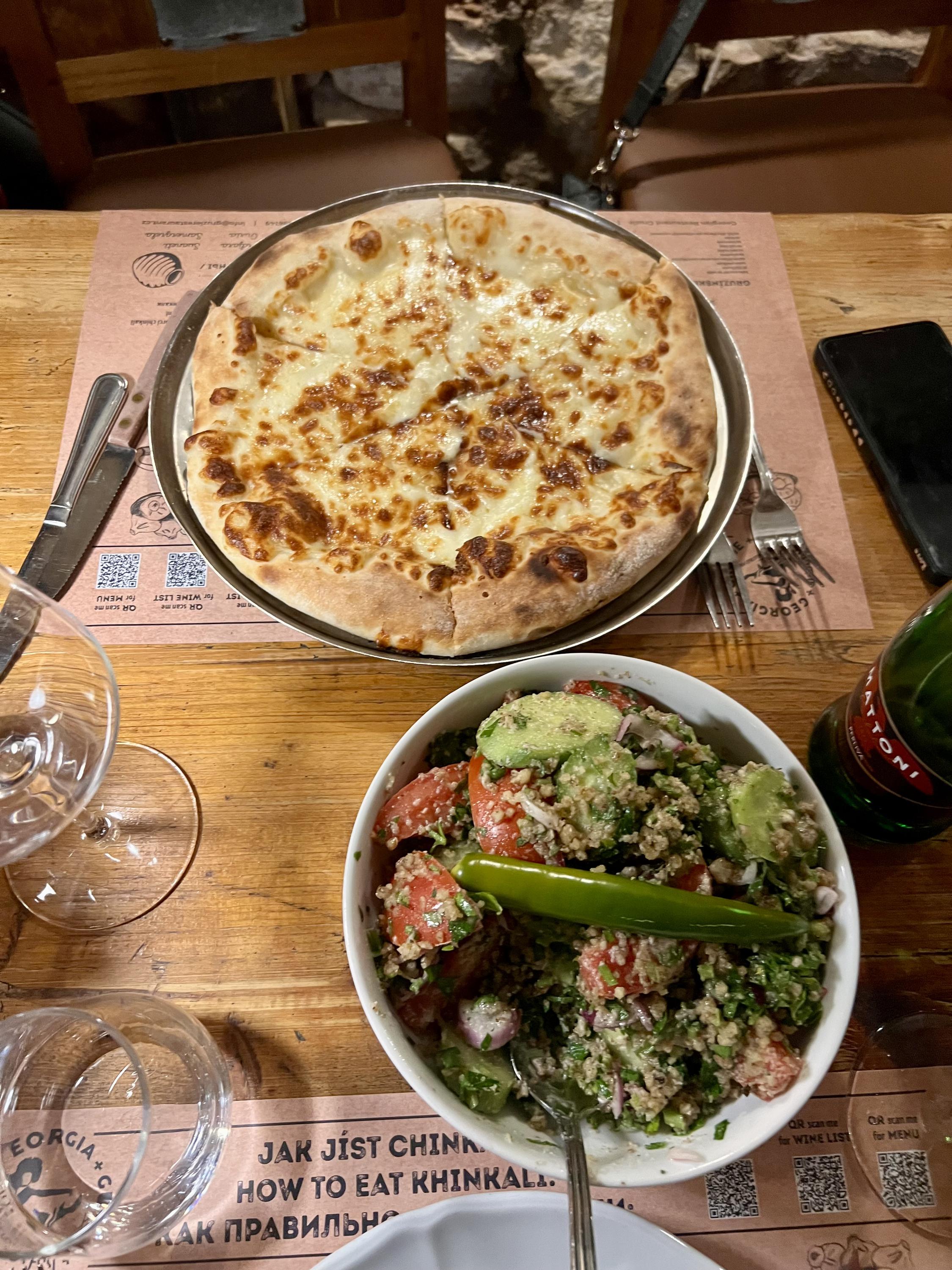 GRUZIE RESTAURANT foto 6