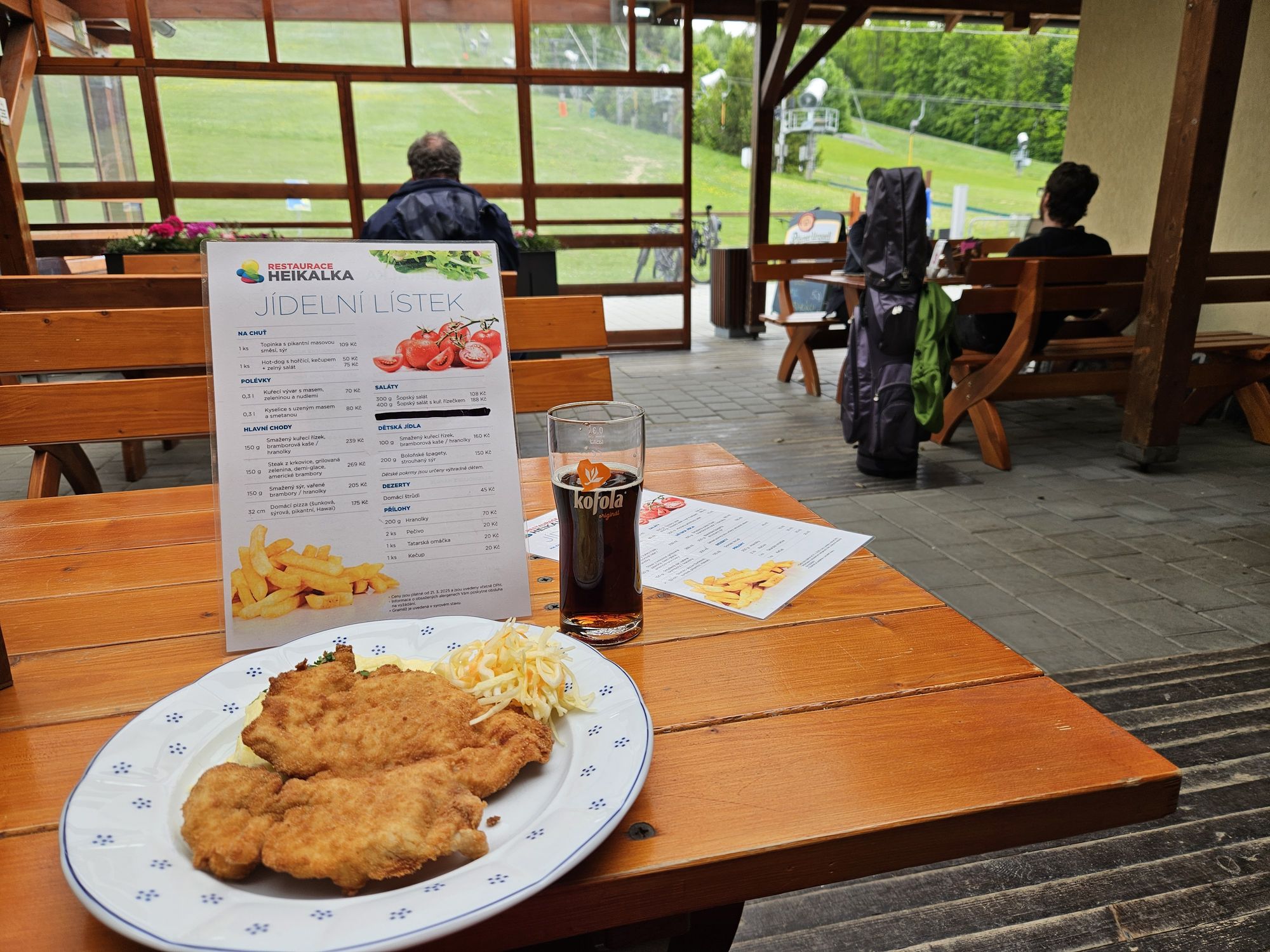 Restaurace Heikalka foto 3