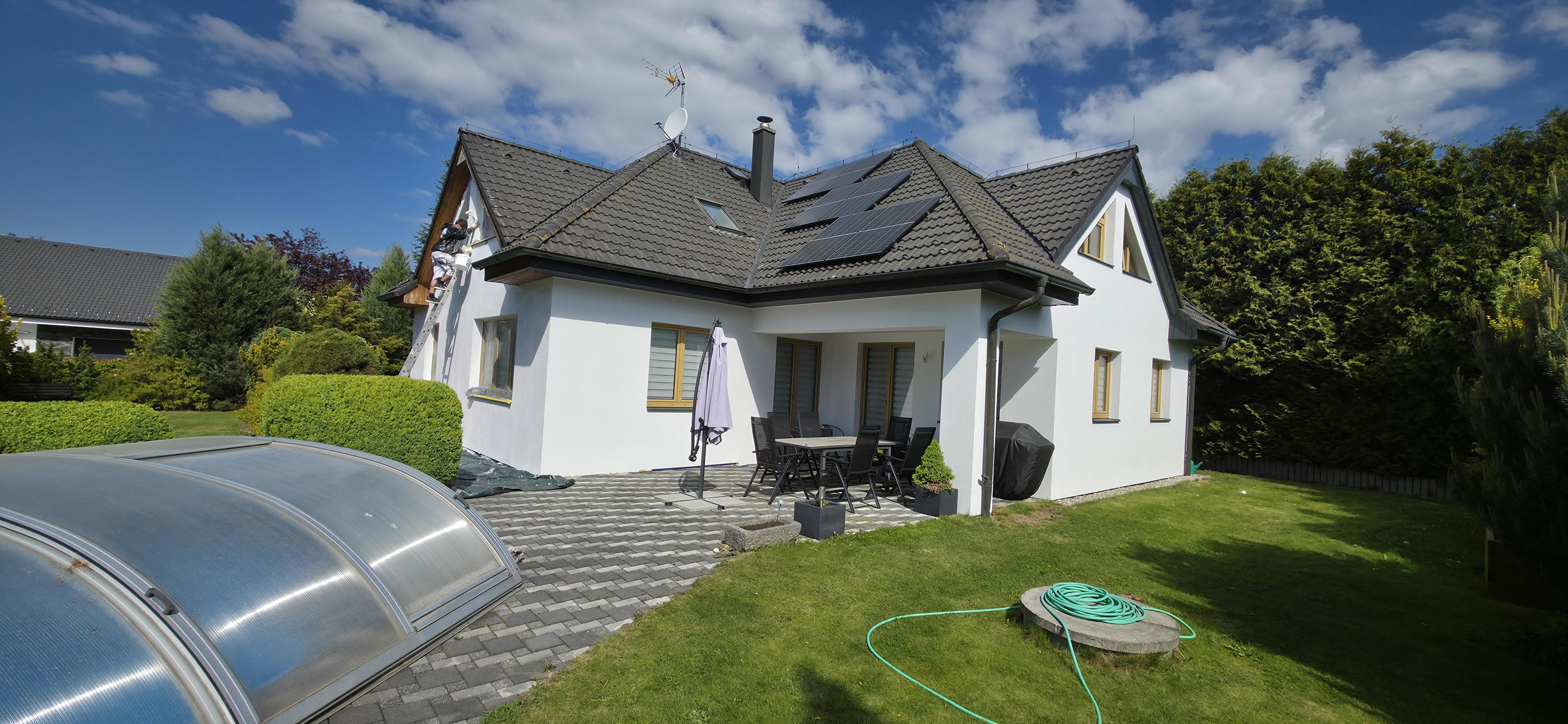 Malířské a natěračské práce - Jakub Filip foto 3